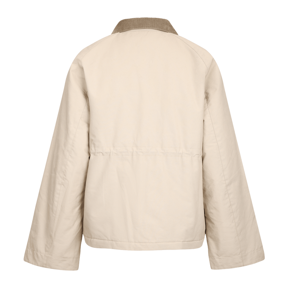 Autumn Jacket - Beige