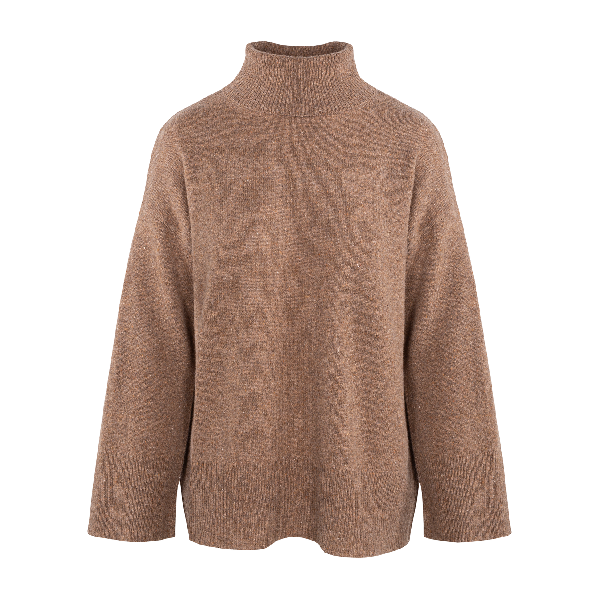 Benedetta Turtleneck - Beige