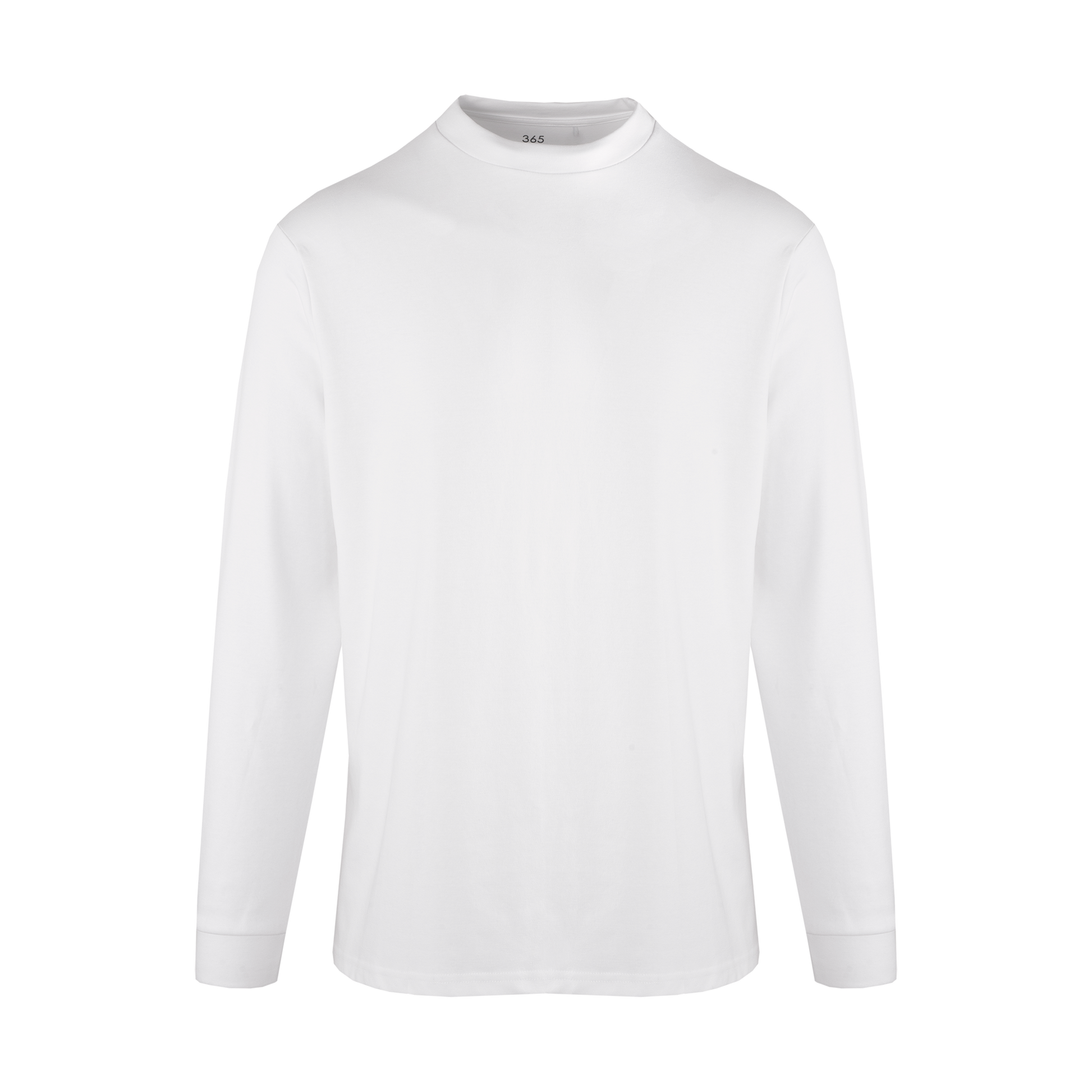 Bruno LS Tee - White