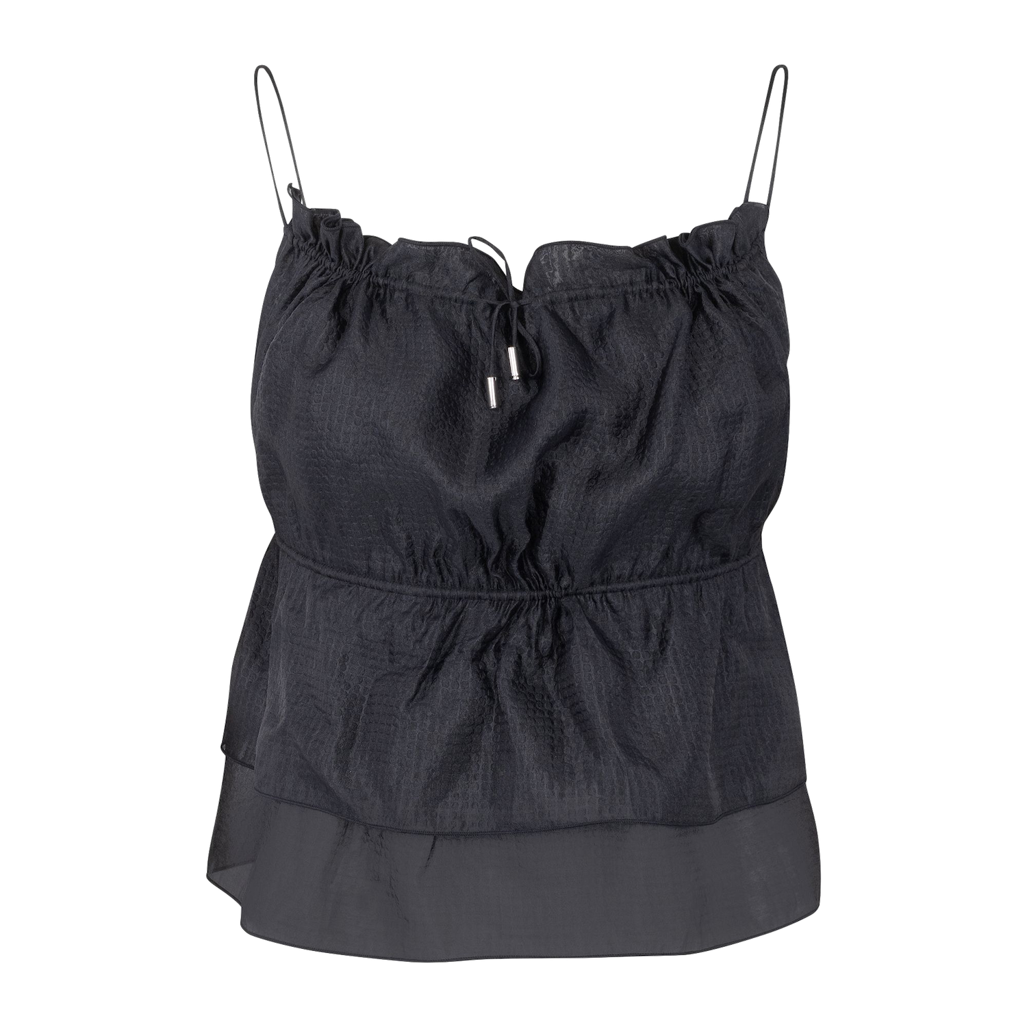 Caisa Top - Black