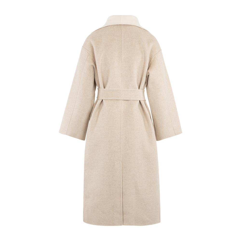 Camille Coat - Beige