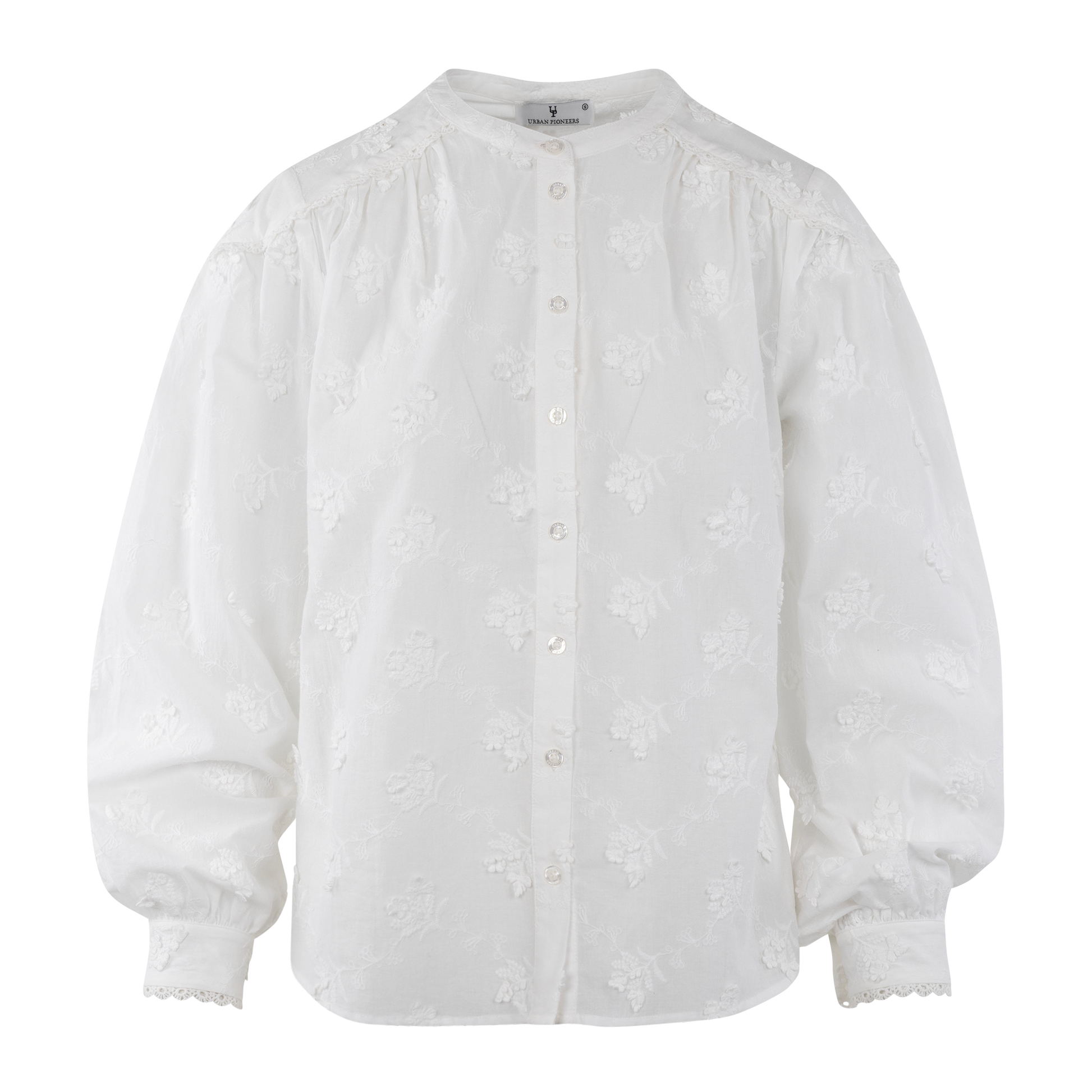 Chanel Shirt - White