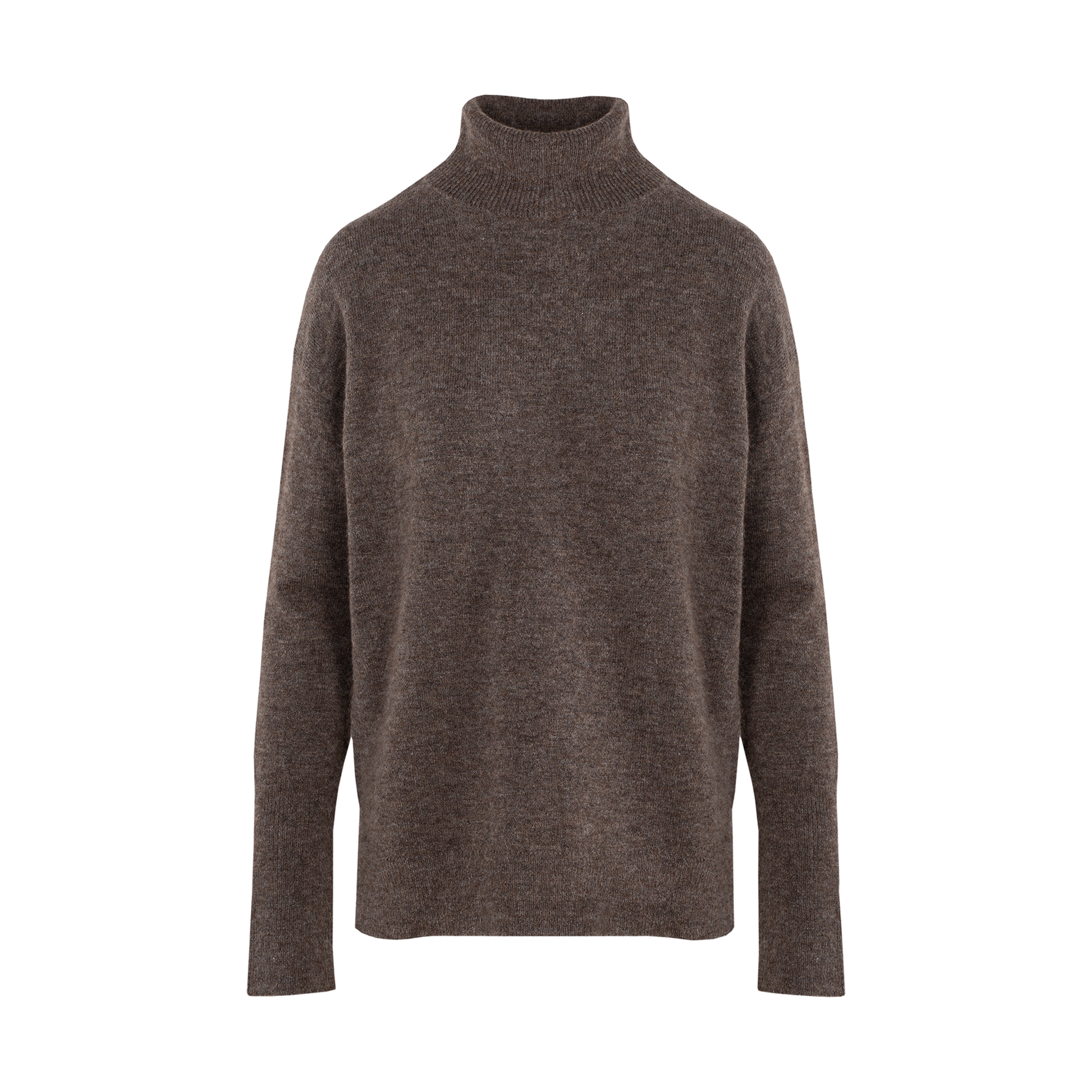 Chrissie Turtleneck - Beige