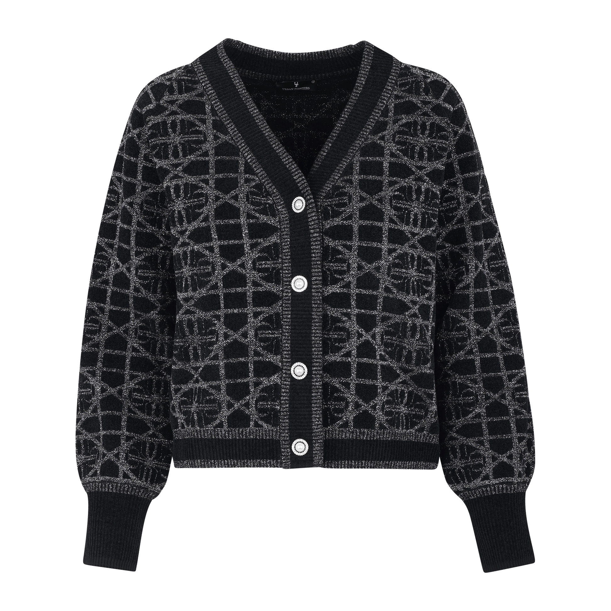 Cita Cardigan - Black