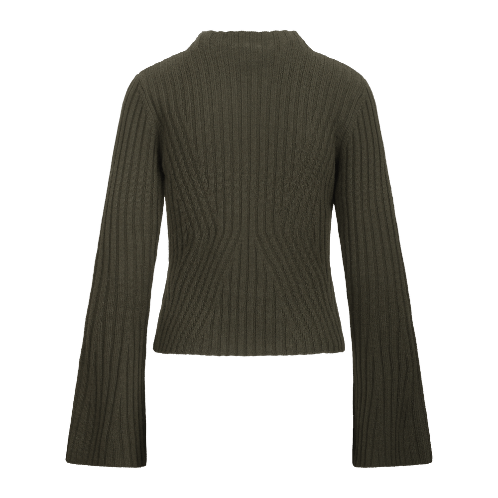 Dakota Sweater - Olive