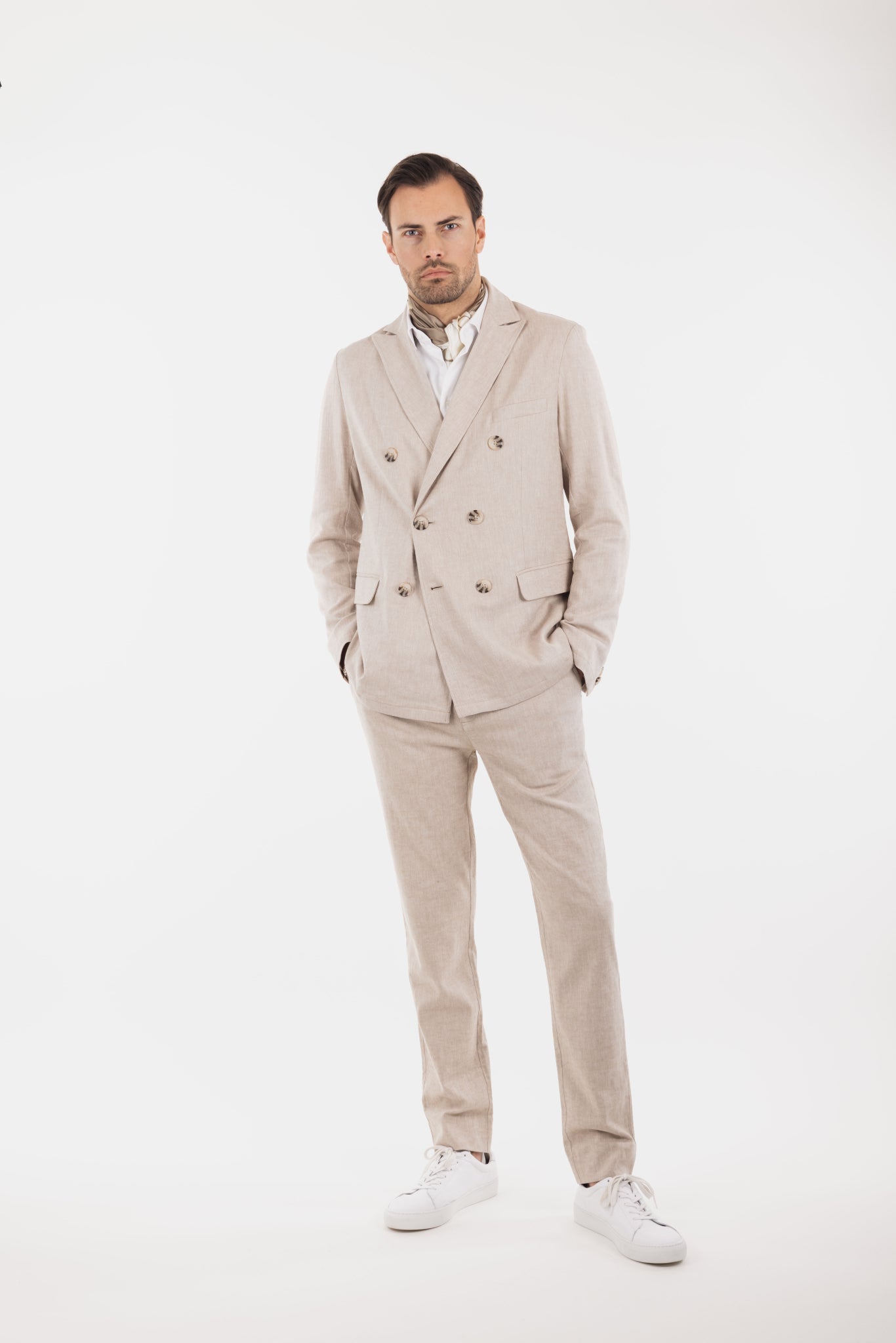 Dante Blazer - Beige