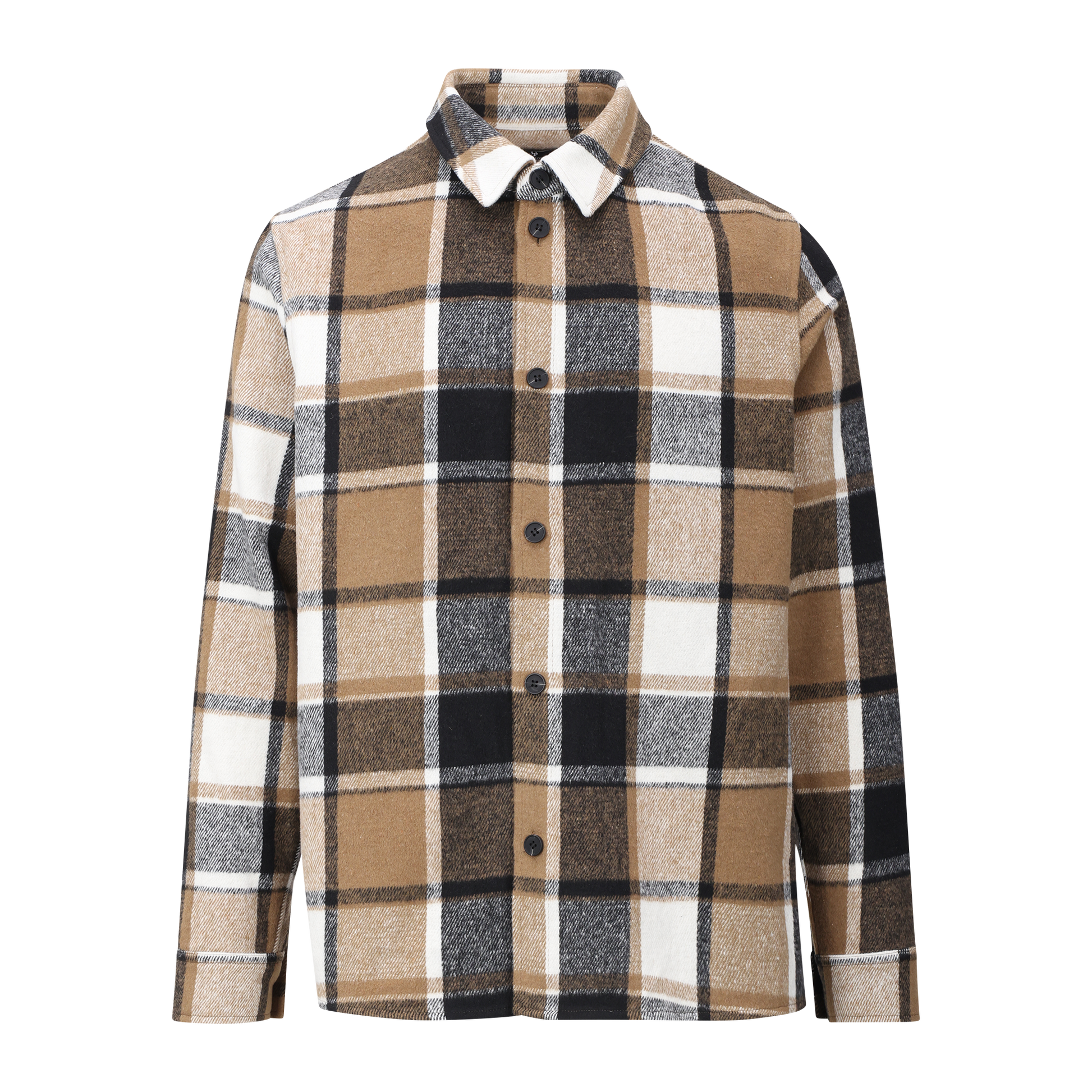 Doomey Overshirt - Beige