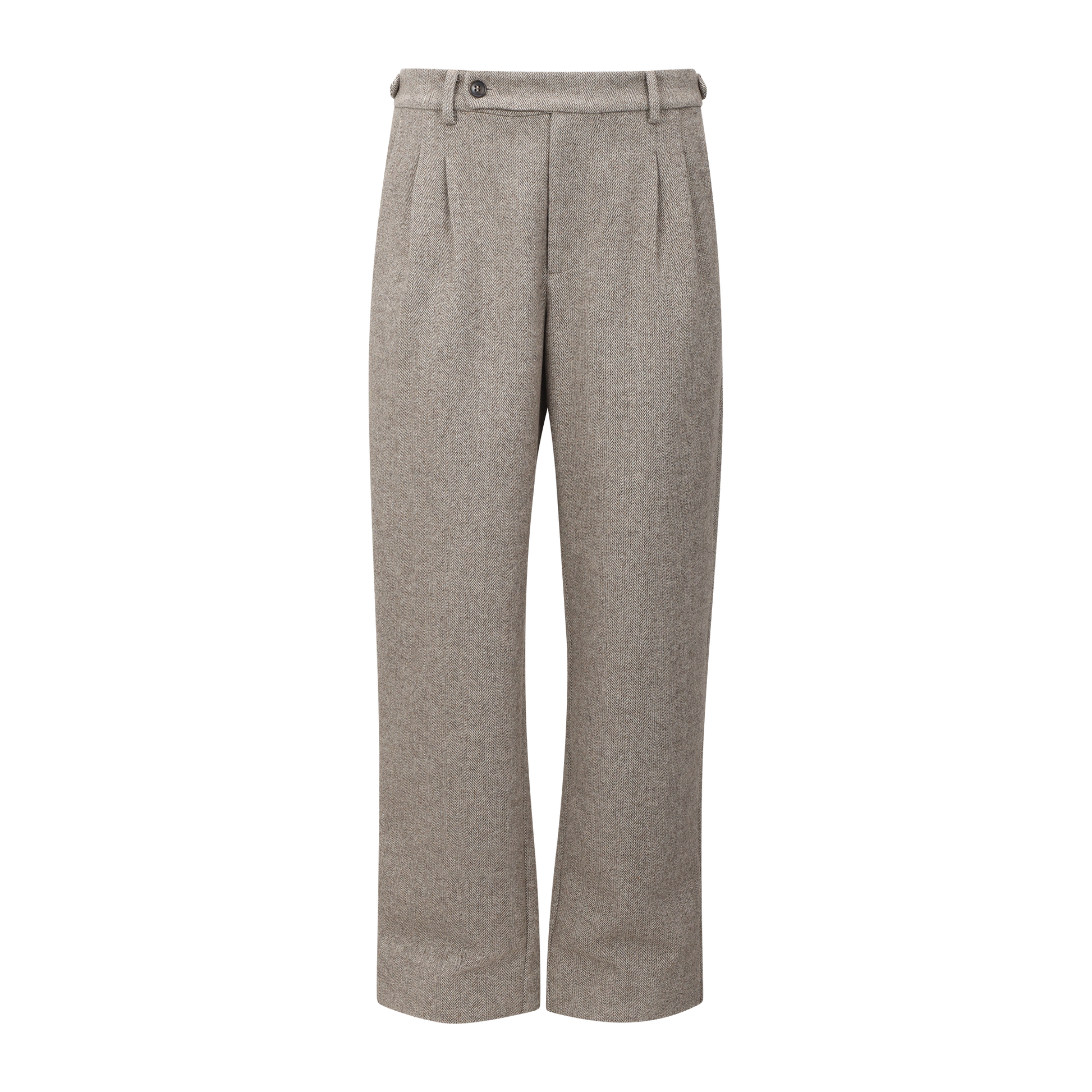 Dutta Pants - Beige