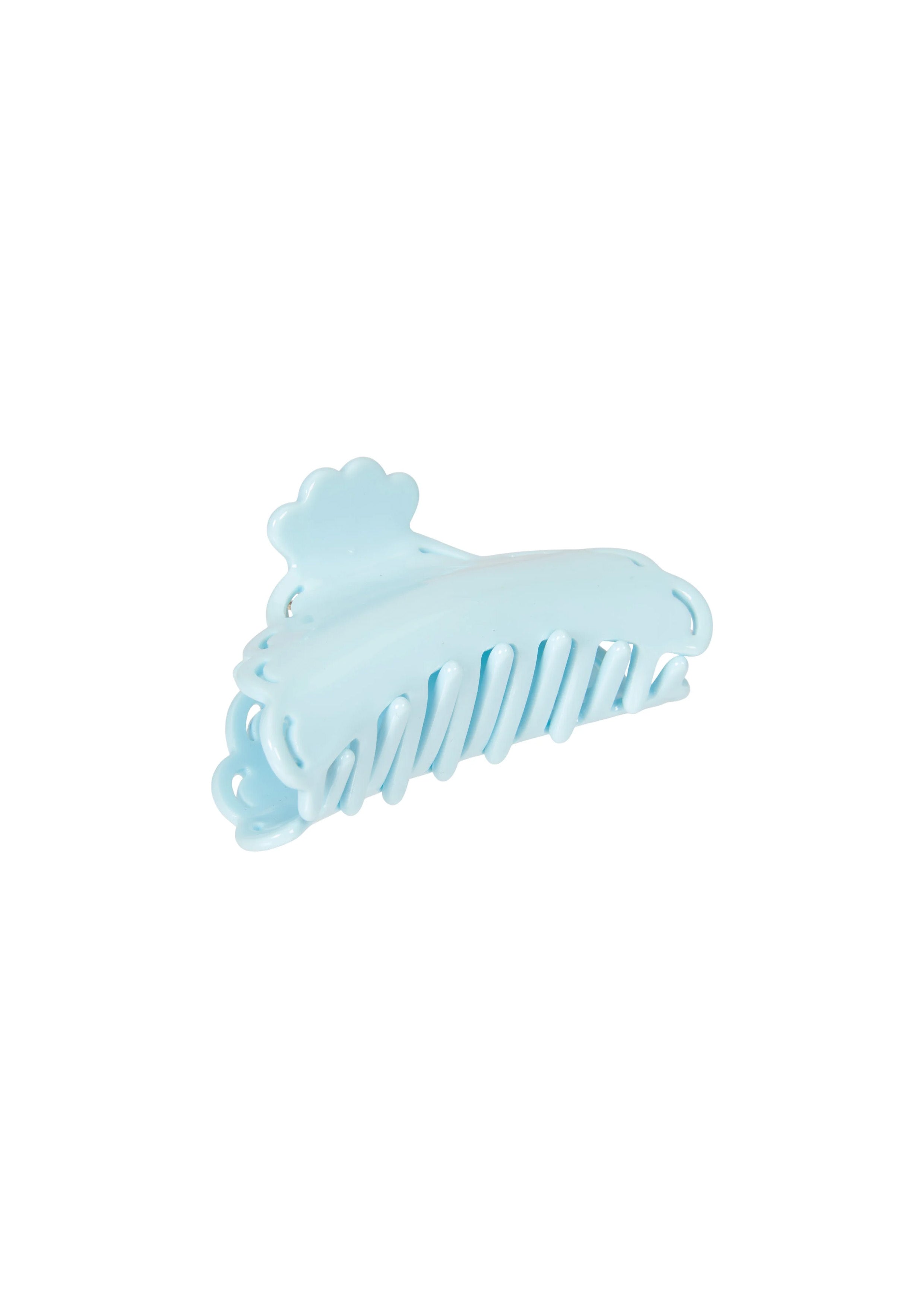 Elly Claw Blueberry Milkshake - Sky Blue