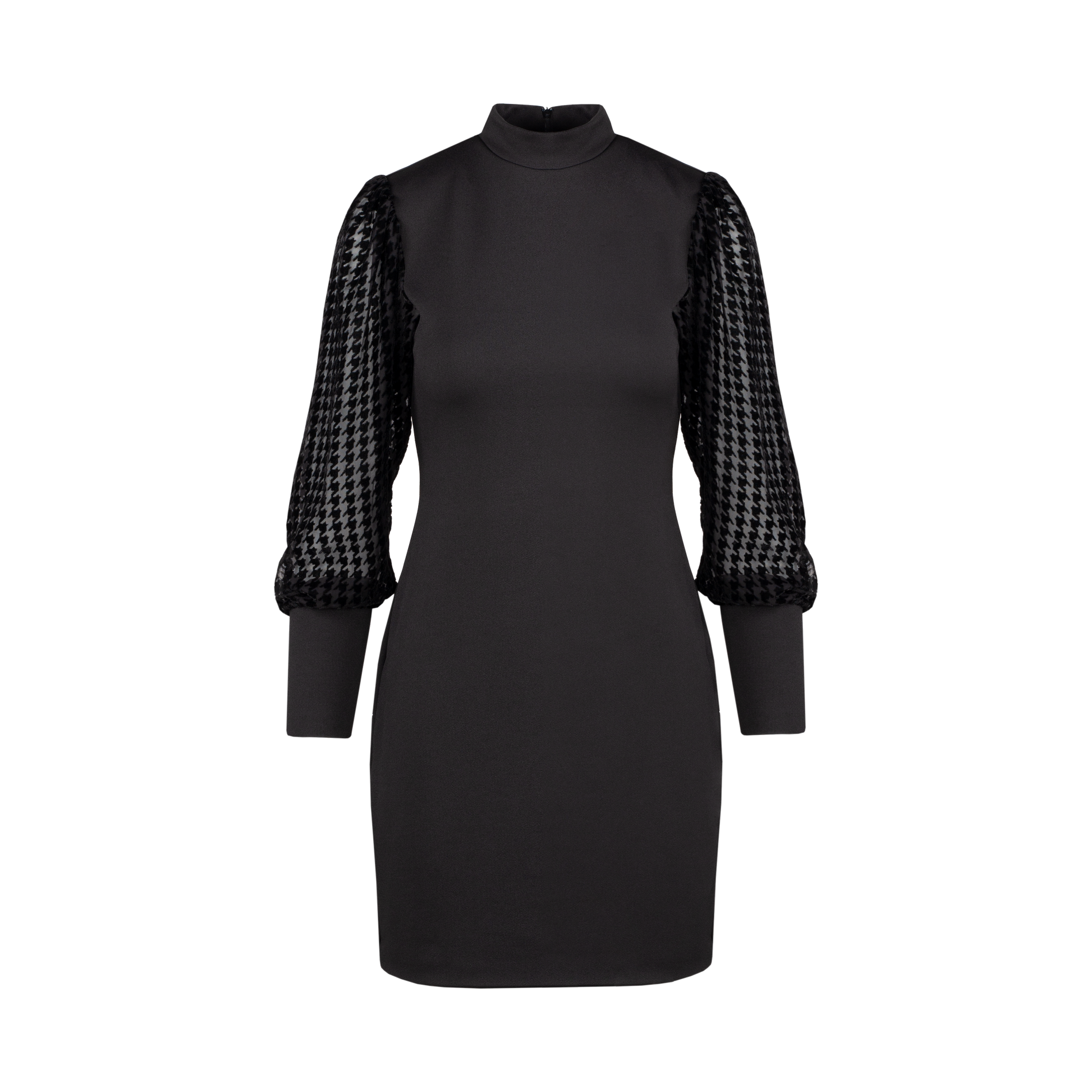 Elvira Dress - Black