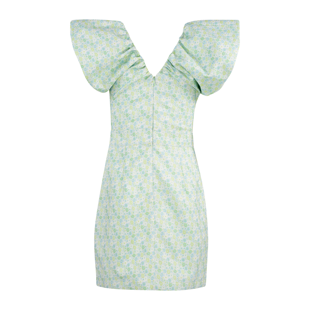 Evi Dress - Olive