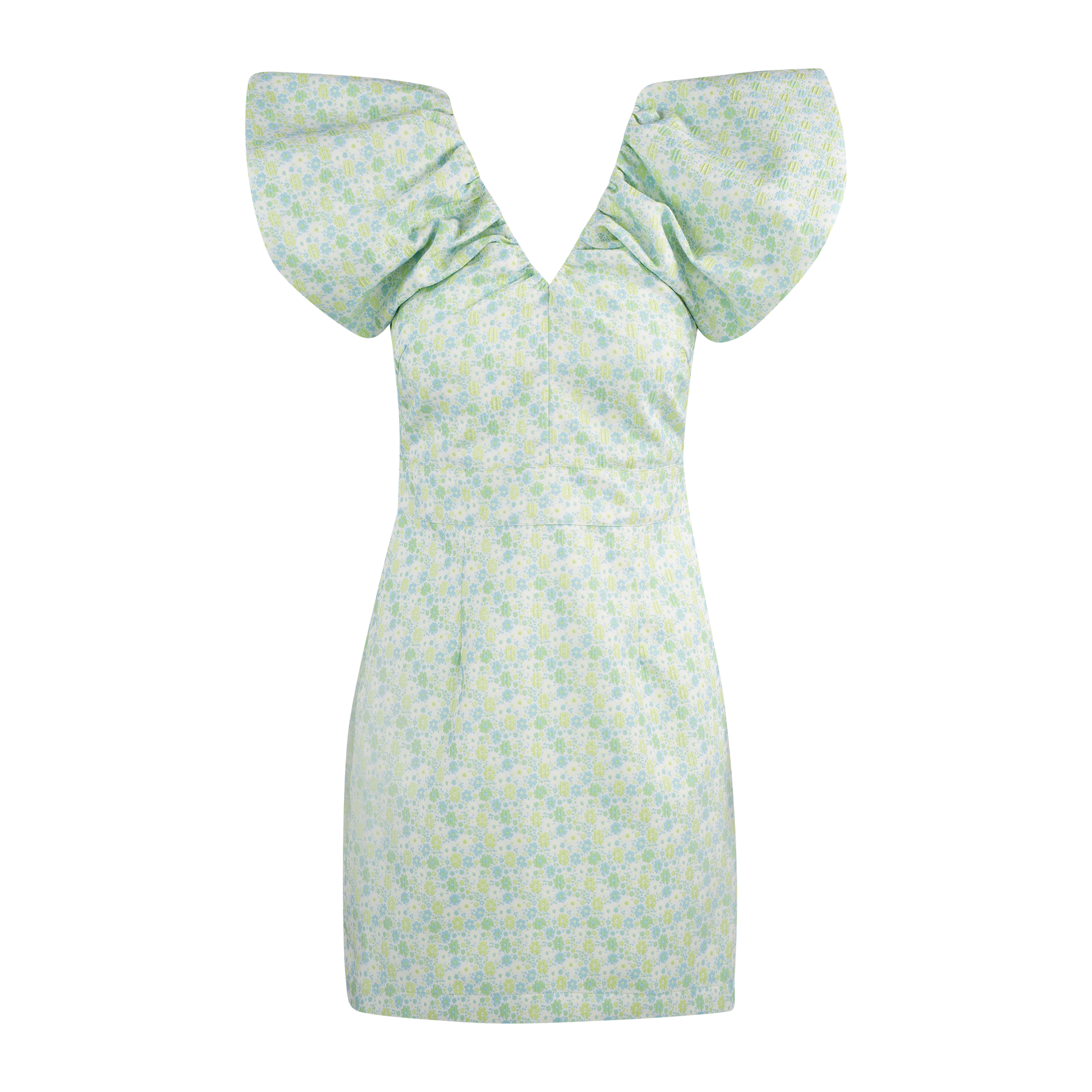 Evi Dress - Olive