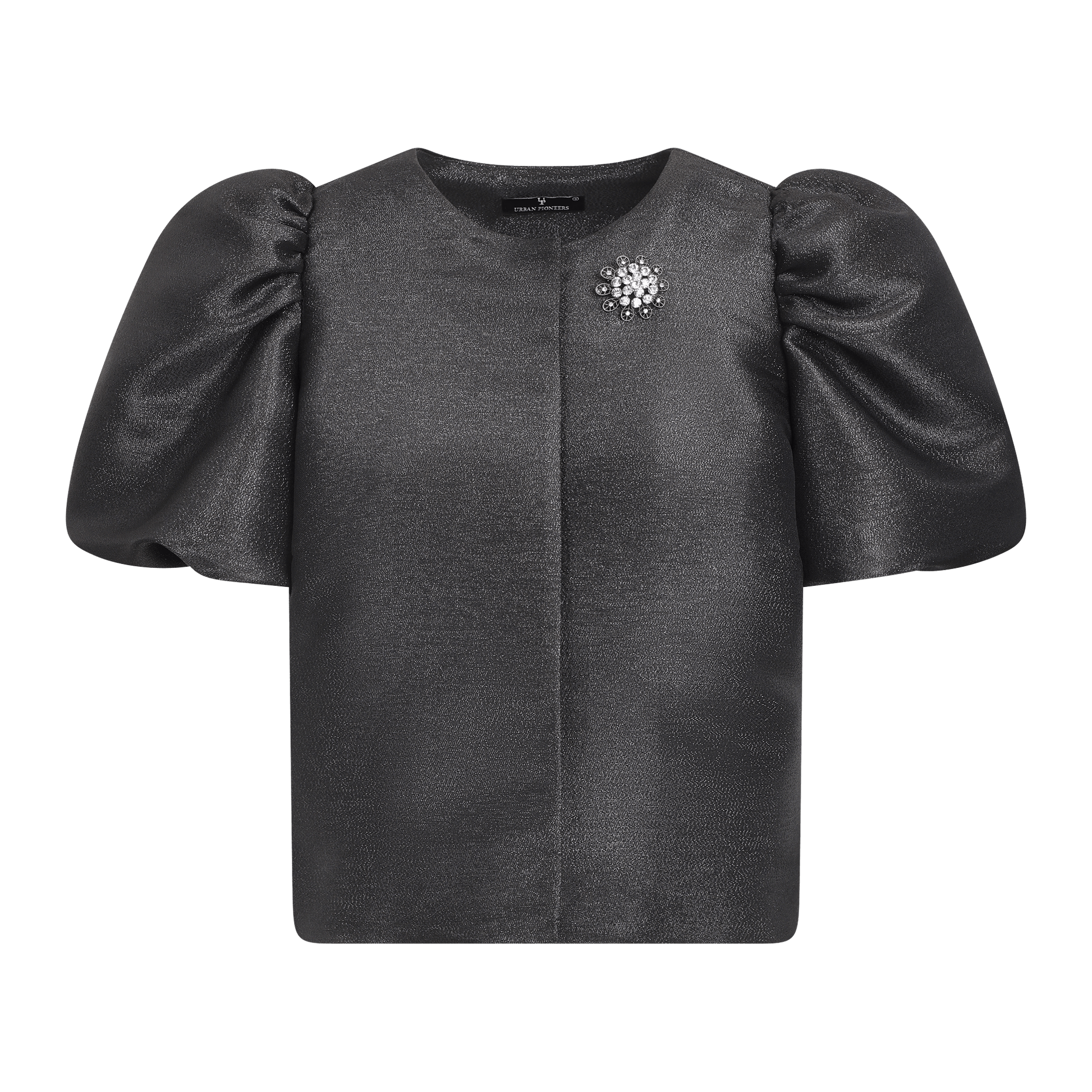 Floris Jacket - Black