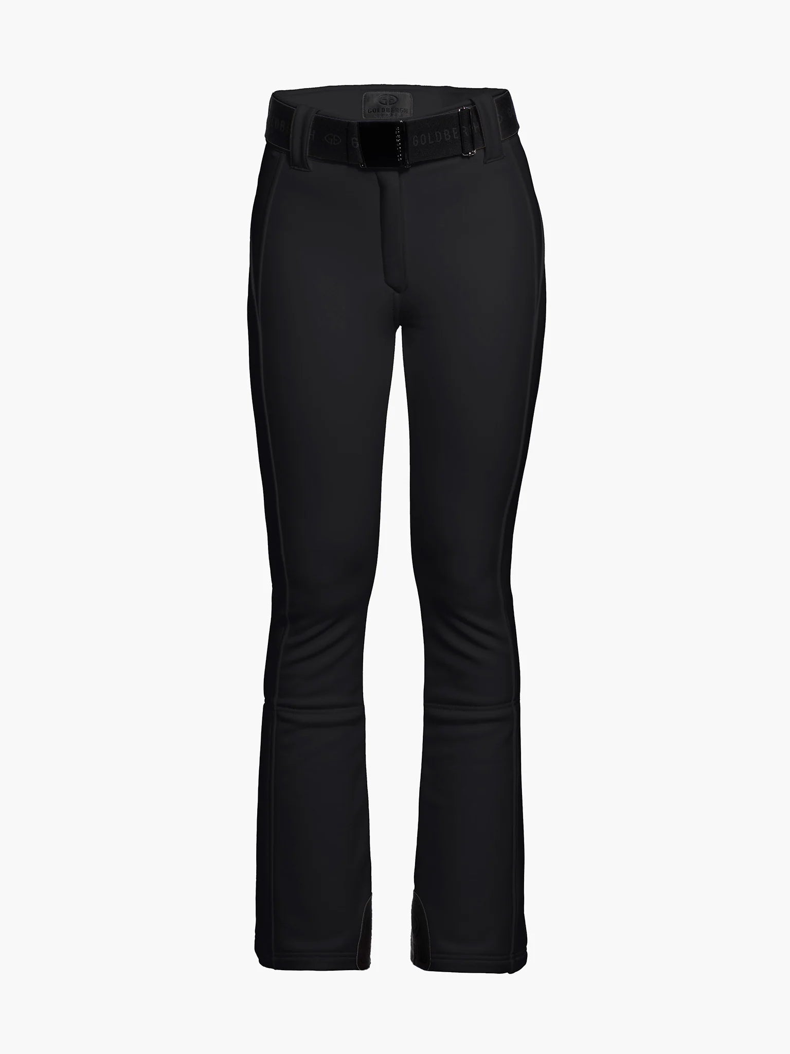 Pippa Ski Pants Black - Black