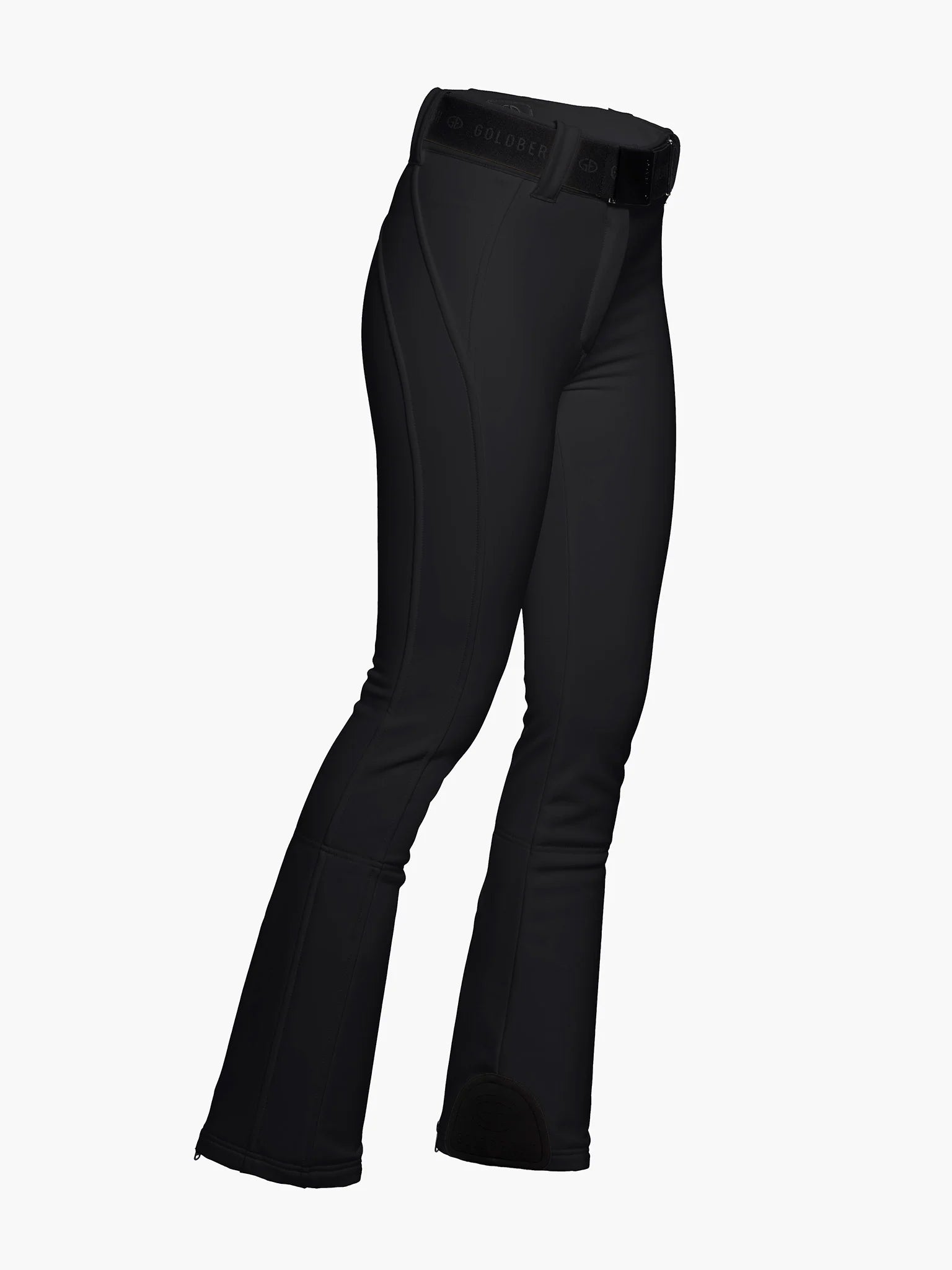 Pippa Ski Pants Black - Black