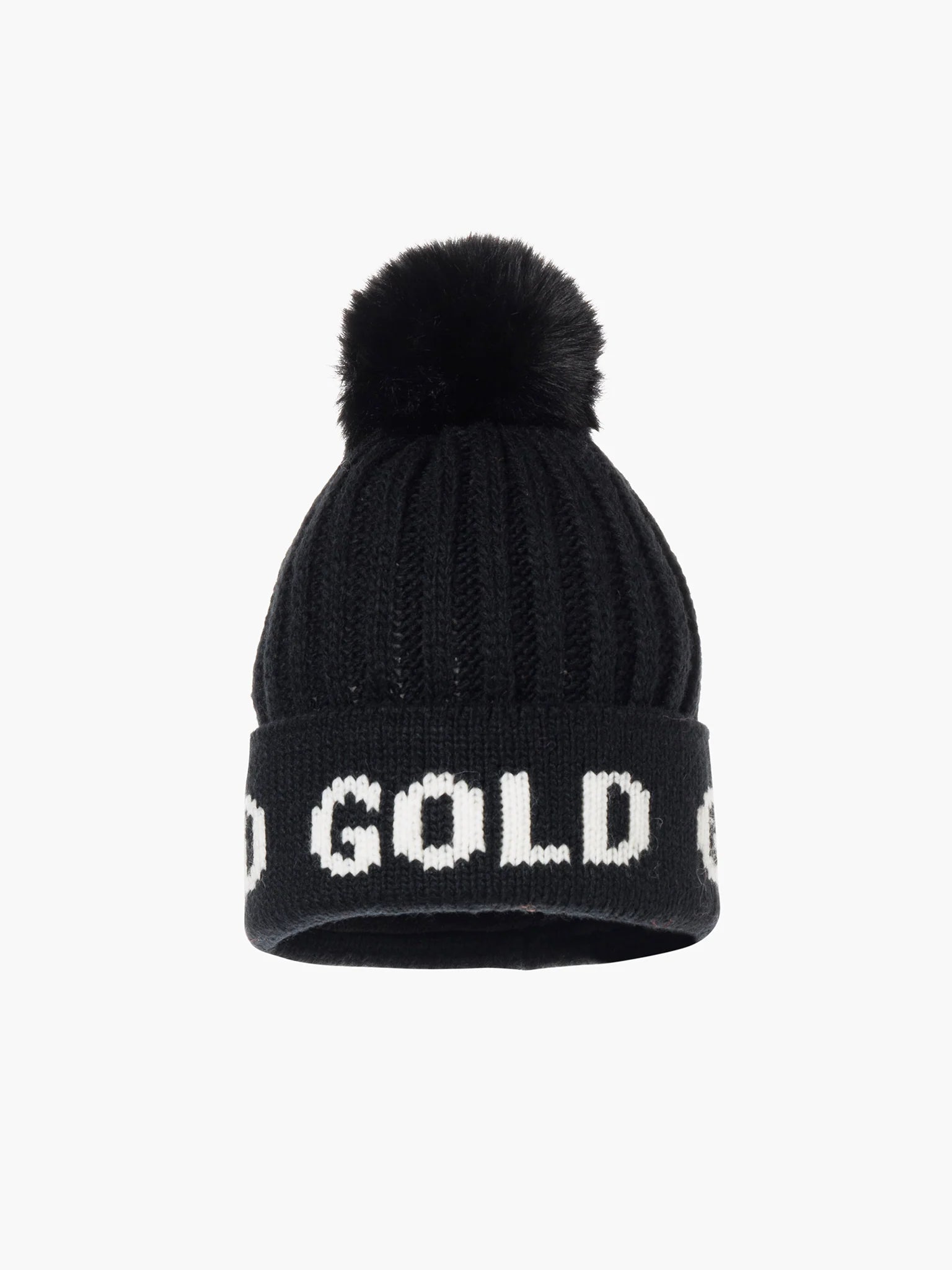 Hodd Beanie Black - Black