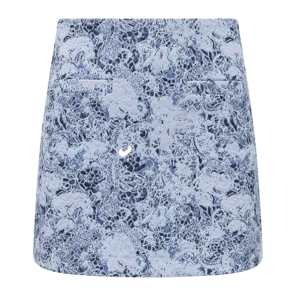 Gabby Skirt - Navy