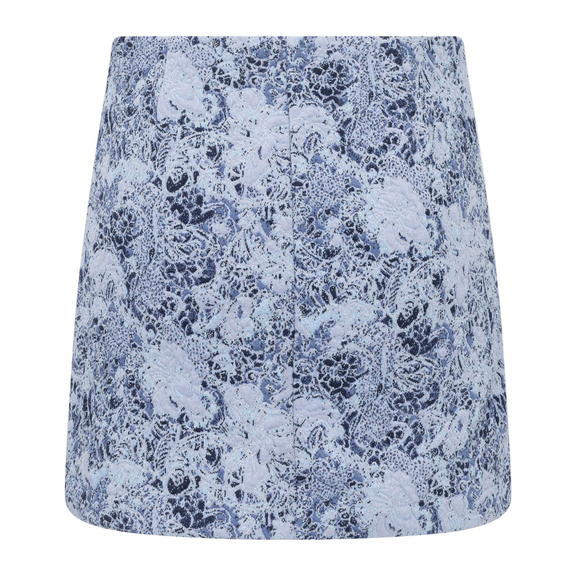 Gabby Skirt - Navy