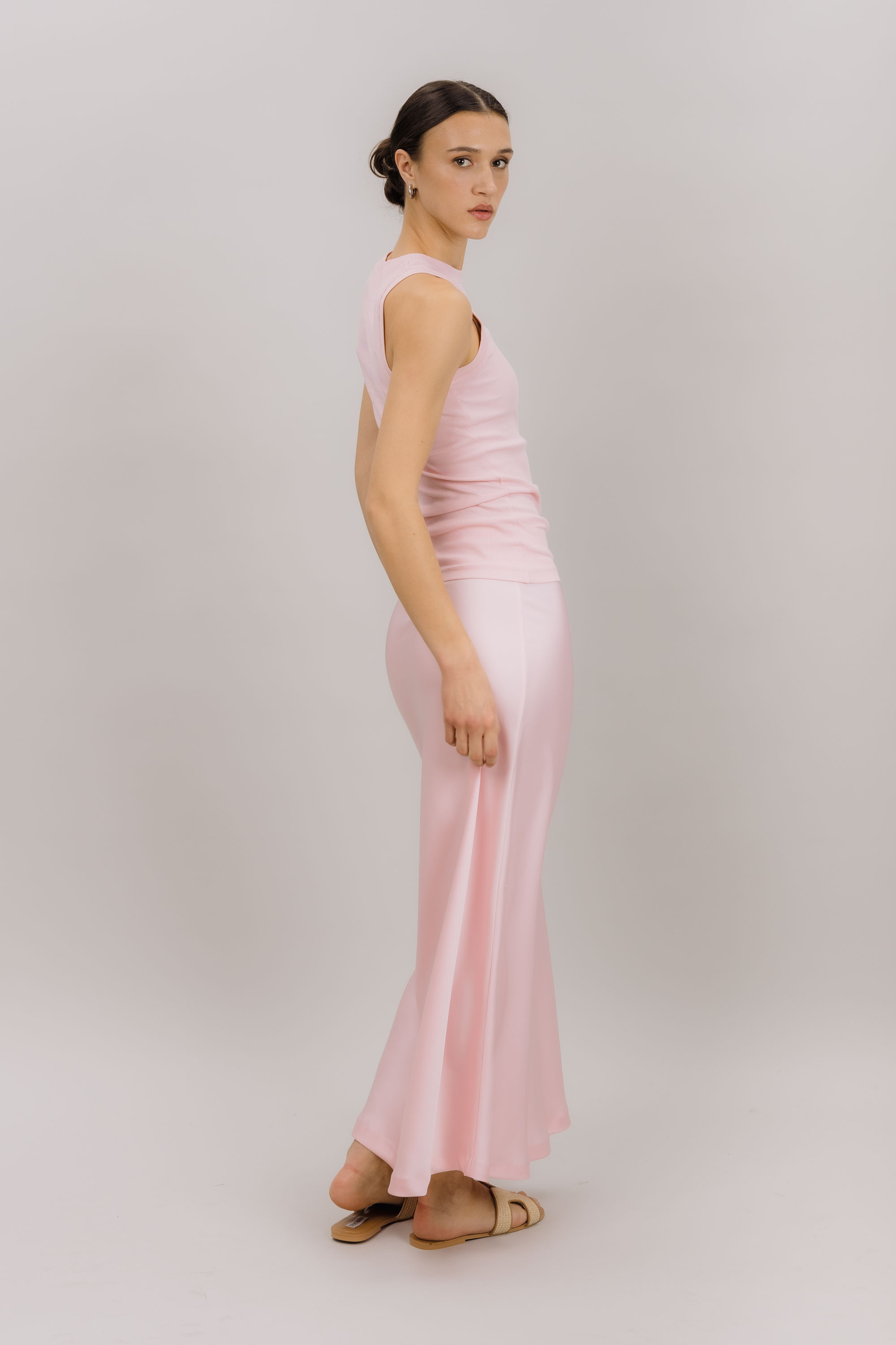 Gamma Skirt - Beige