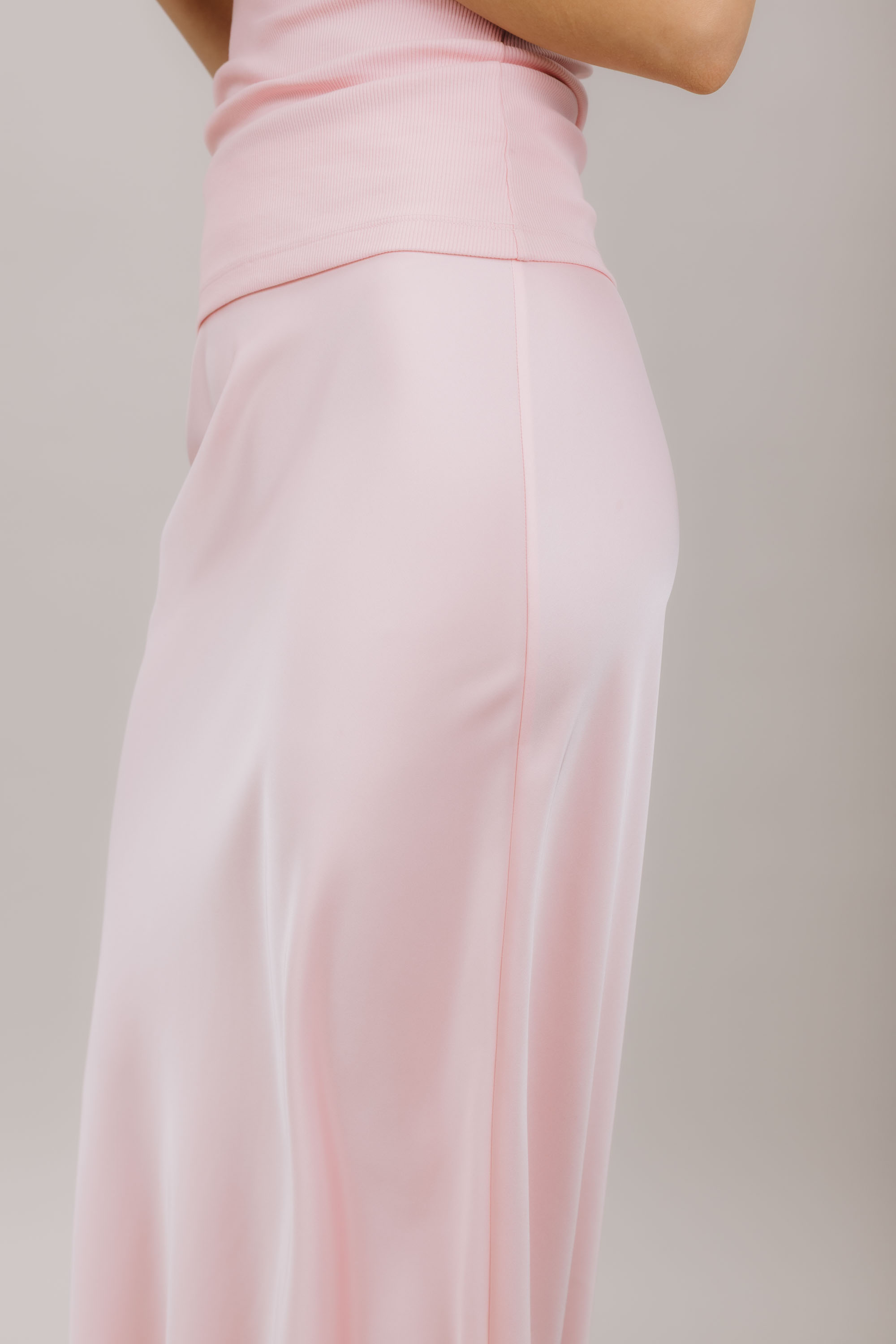 Gamma Skirt - Beige