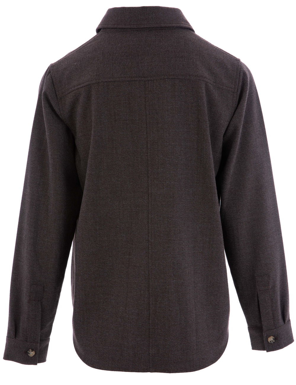 Golda Shirt - Chocolate