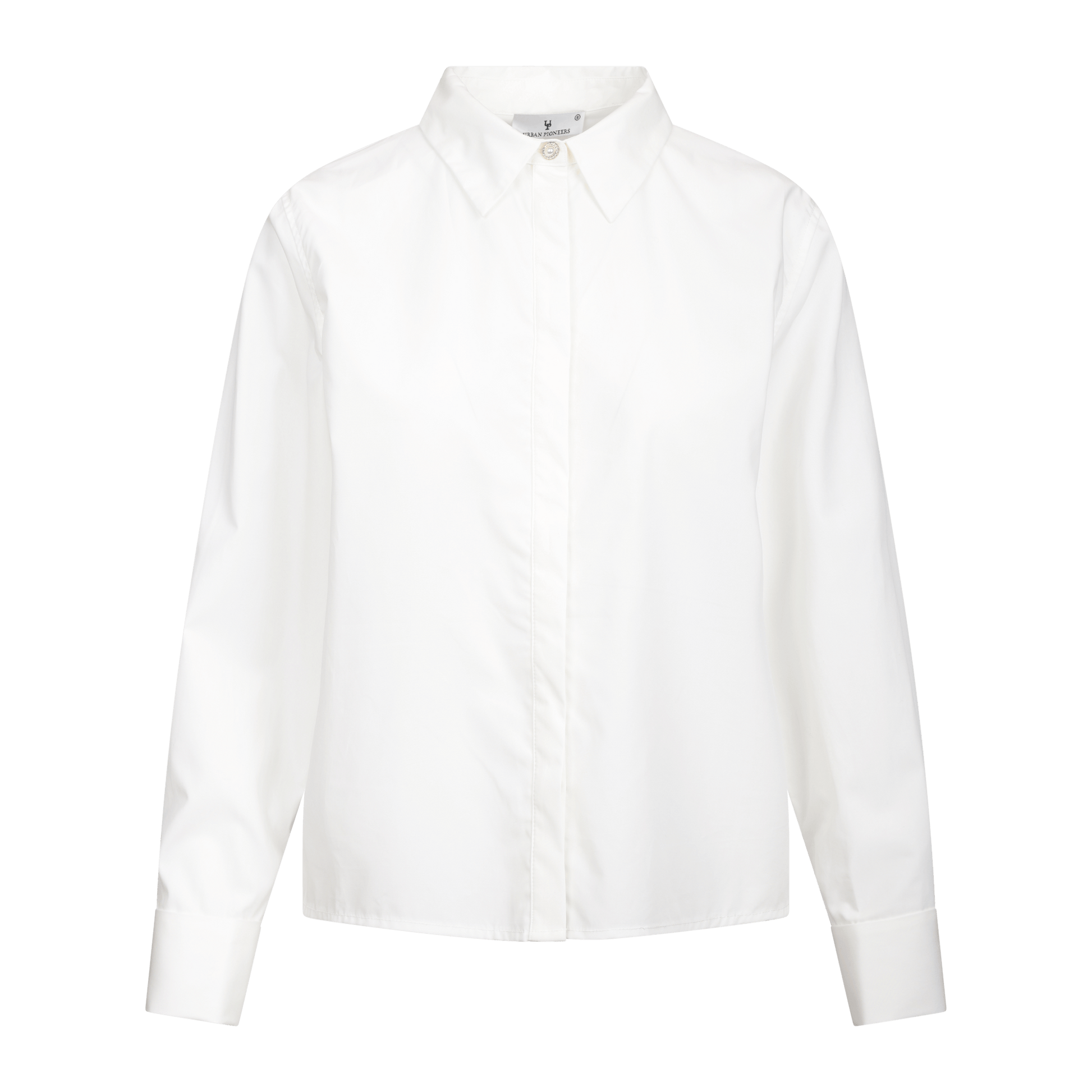 Grete Shirt - White