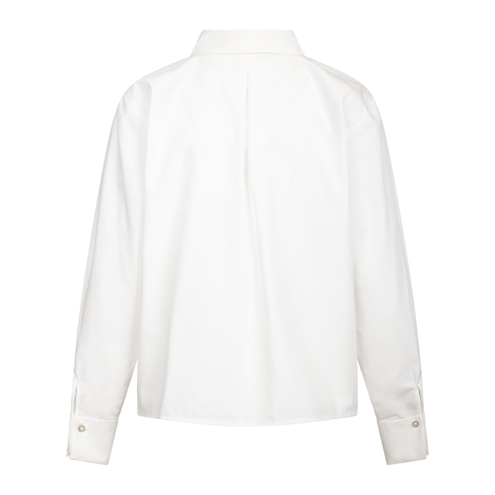Grete Shirt - White