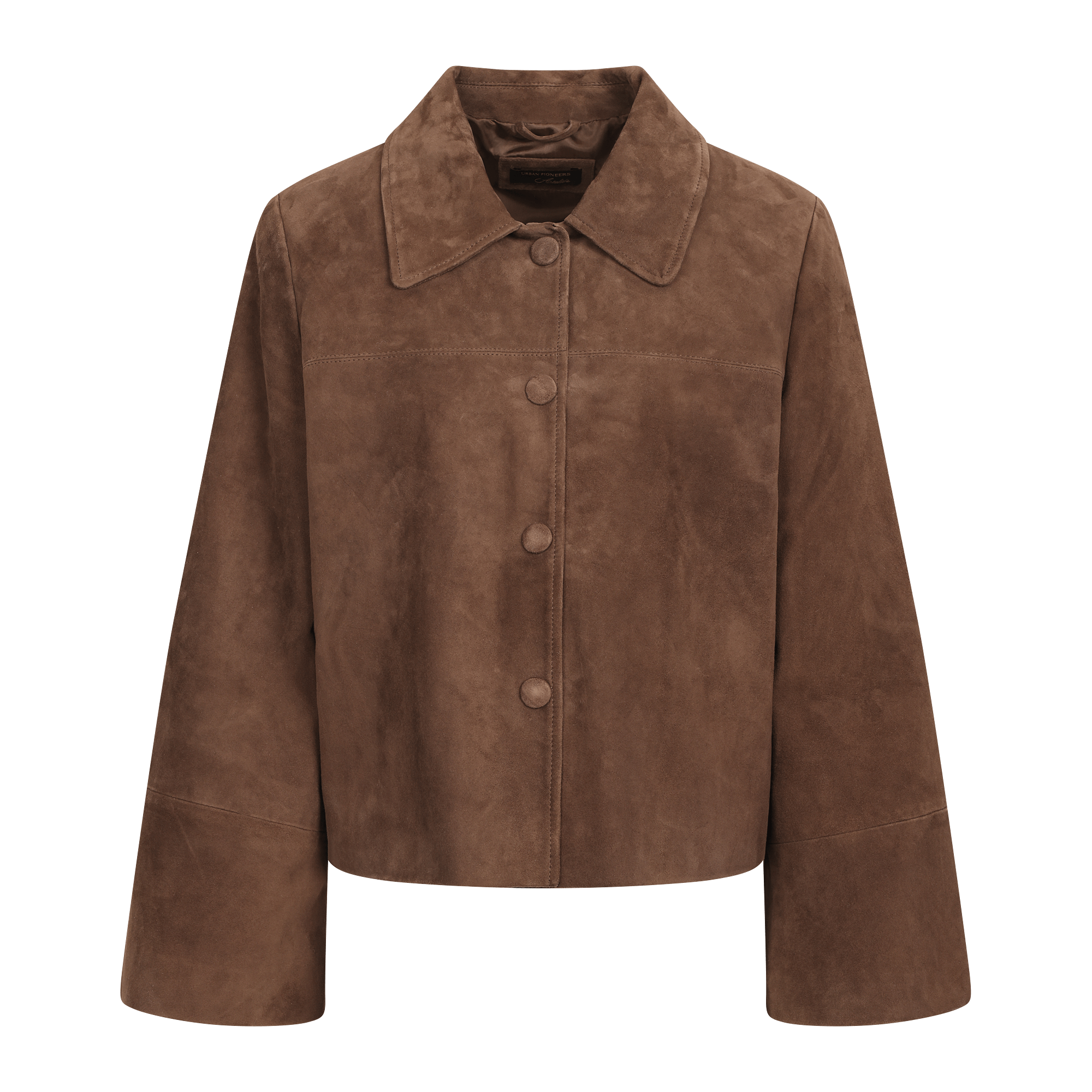Gustava Jacket - Chocolate
