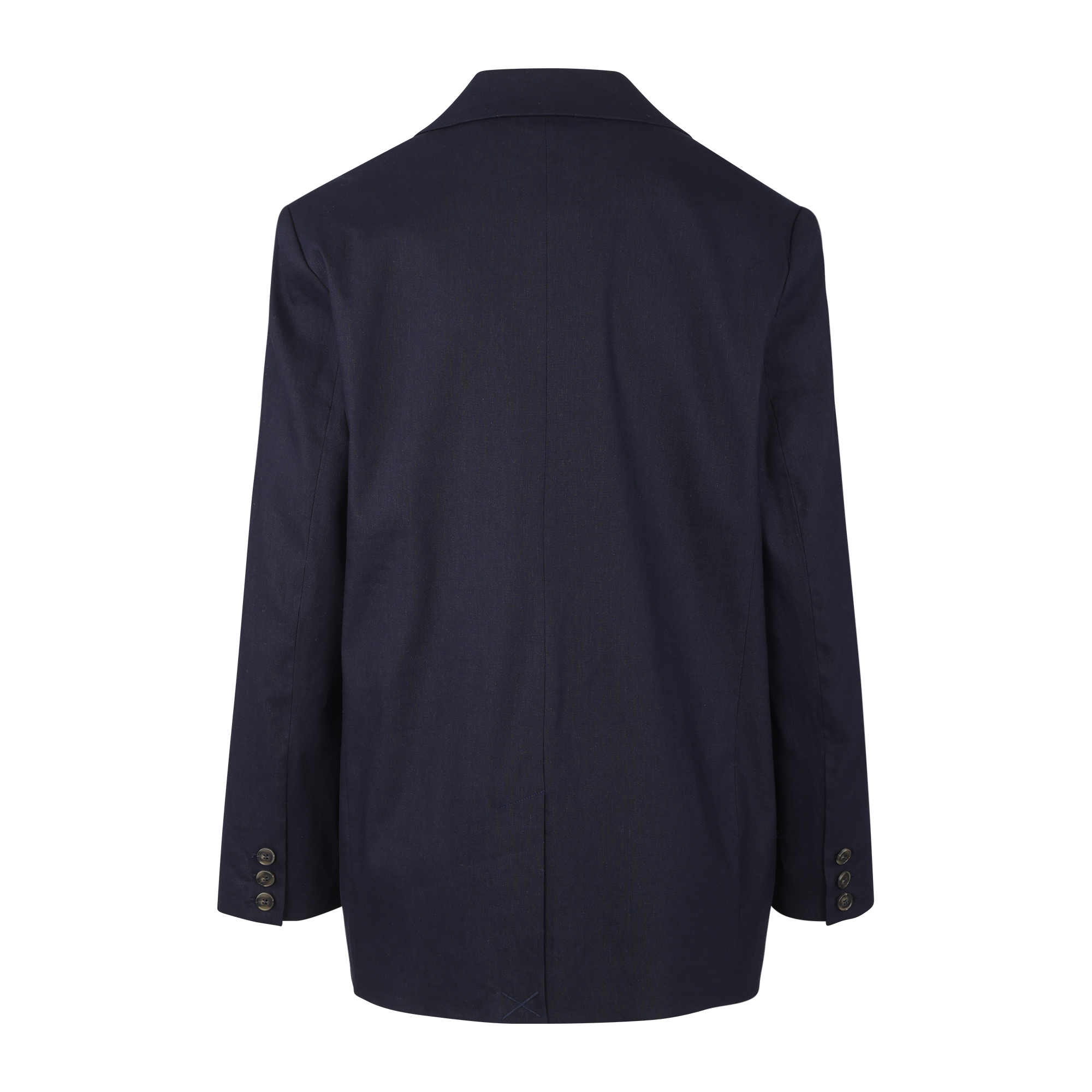 Halima Blazer - Navy