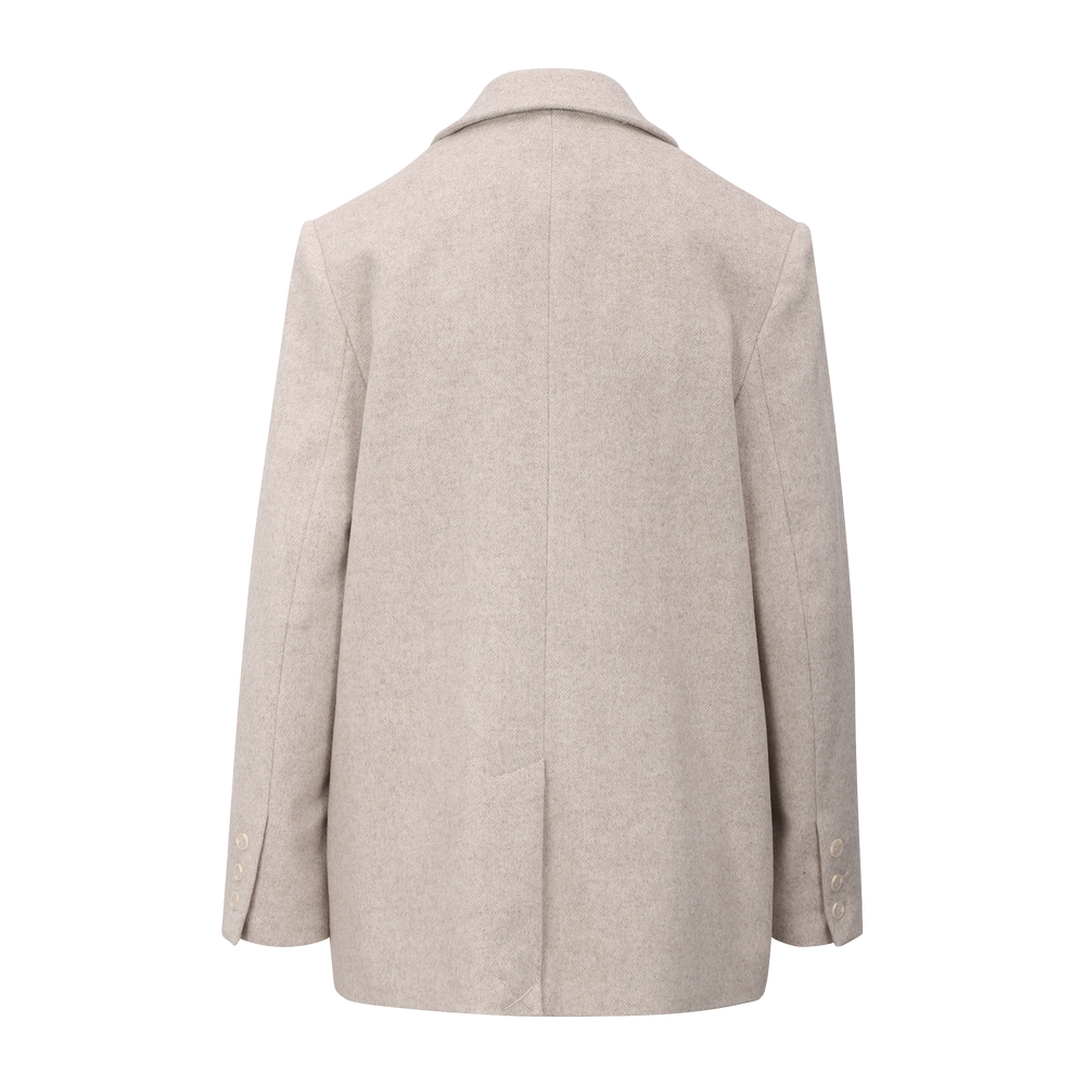 Hera Blazer - Beige