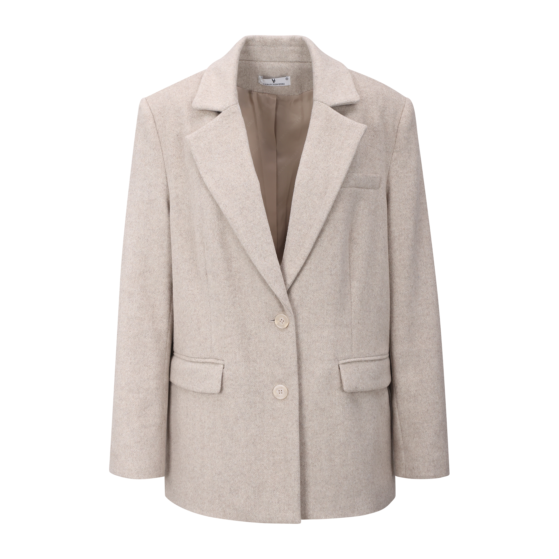 Hera Blazer - Beige