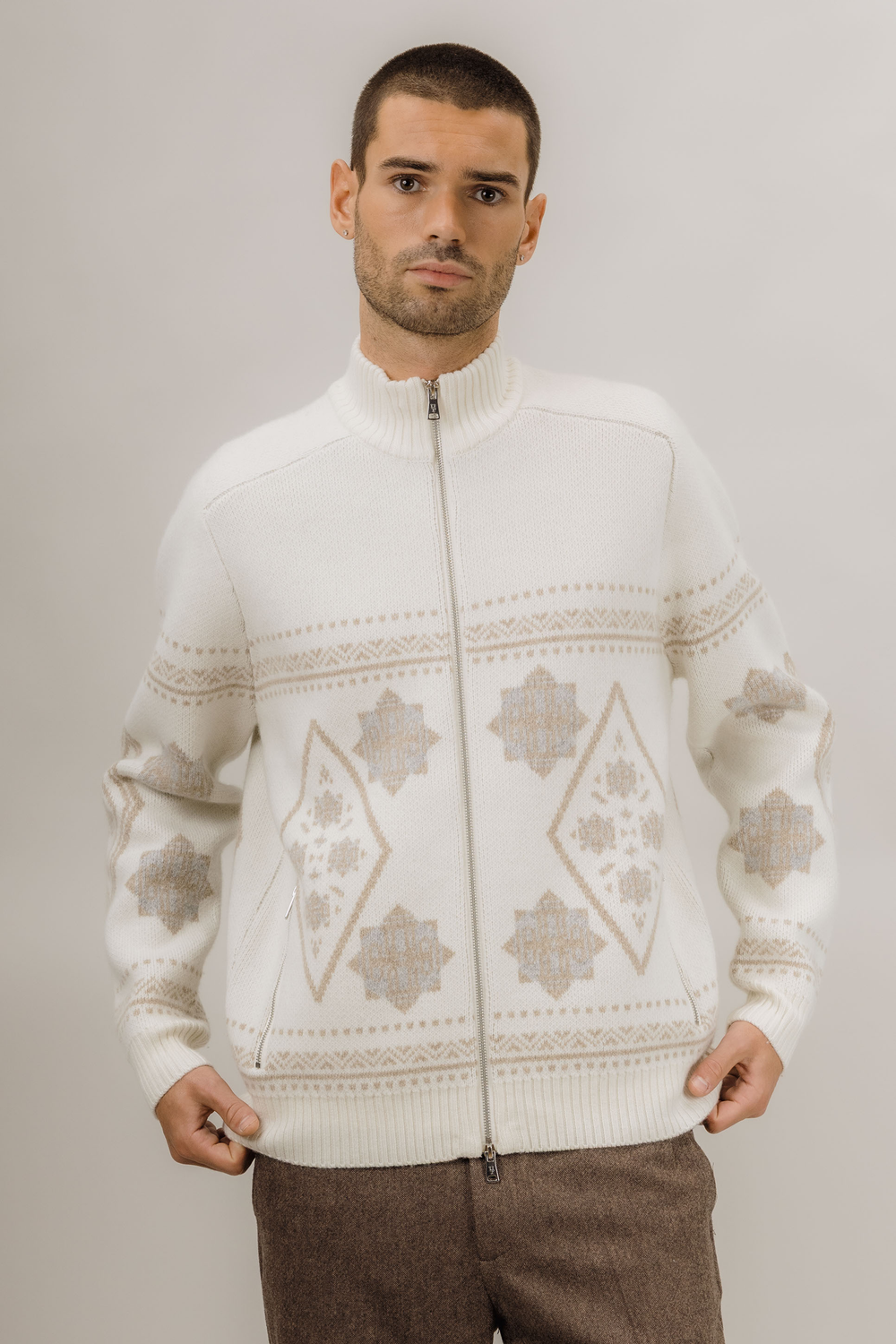 Herbie Cardigan - Cream