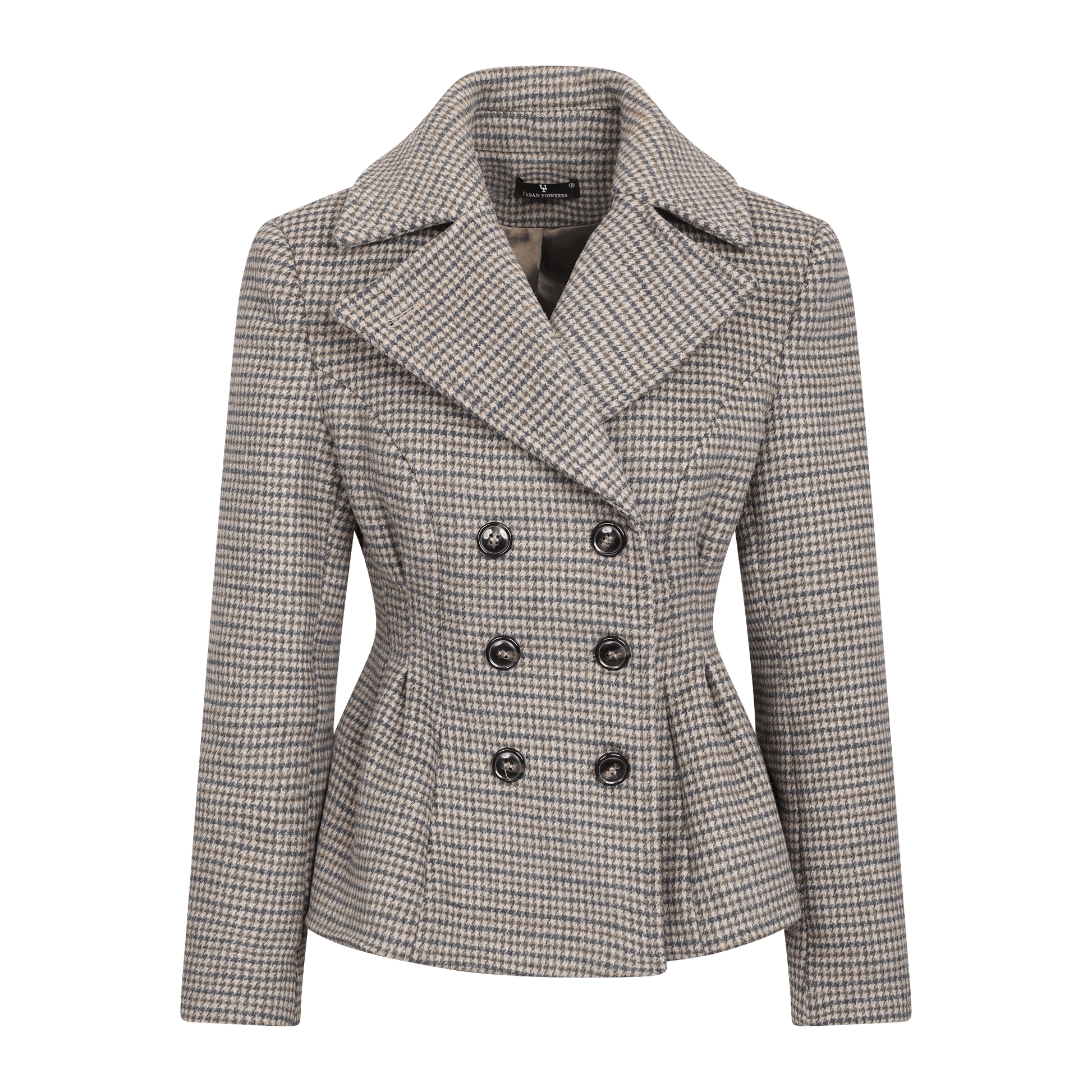 Hermione Jacket - Chocolate