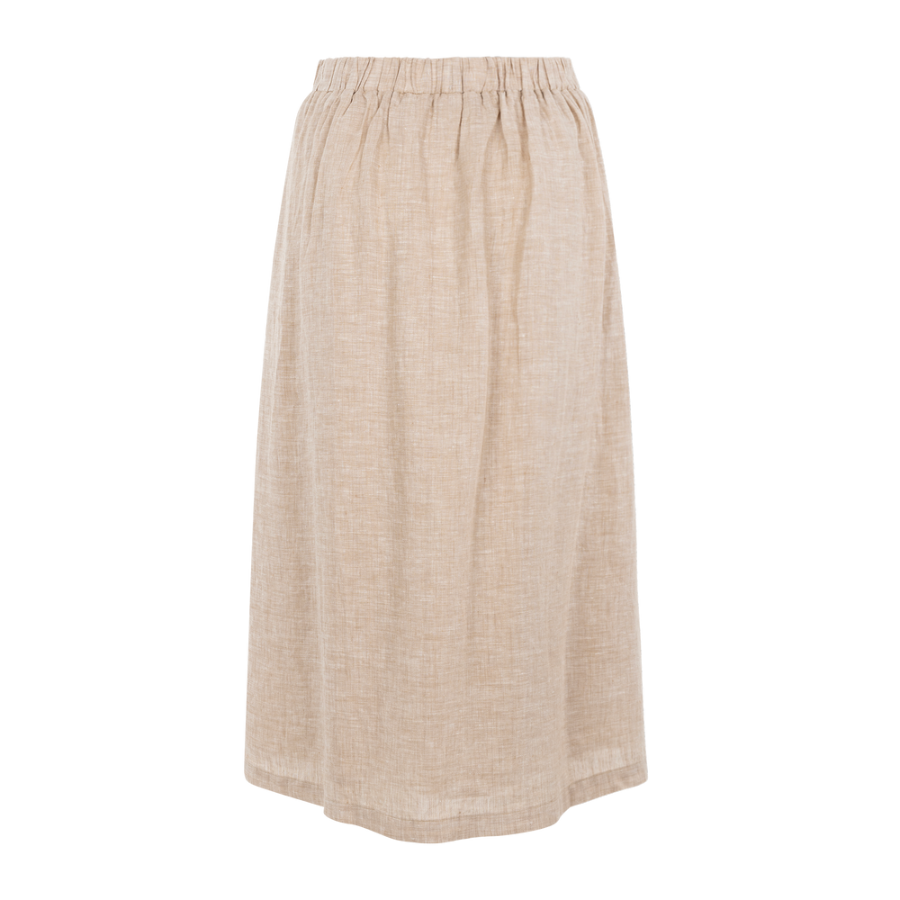 Hilma Skirt - Beige