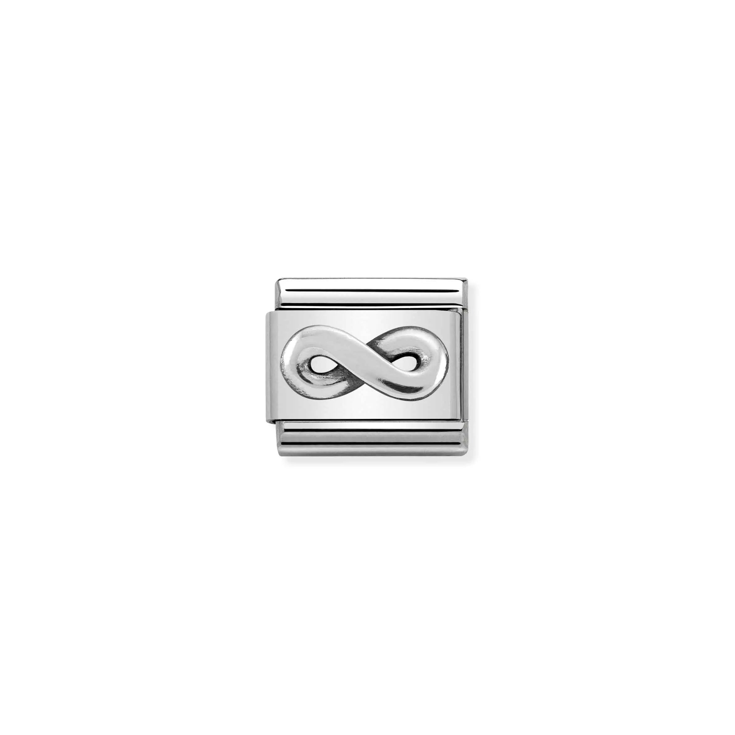 Infinity Silver Link - Silver