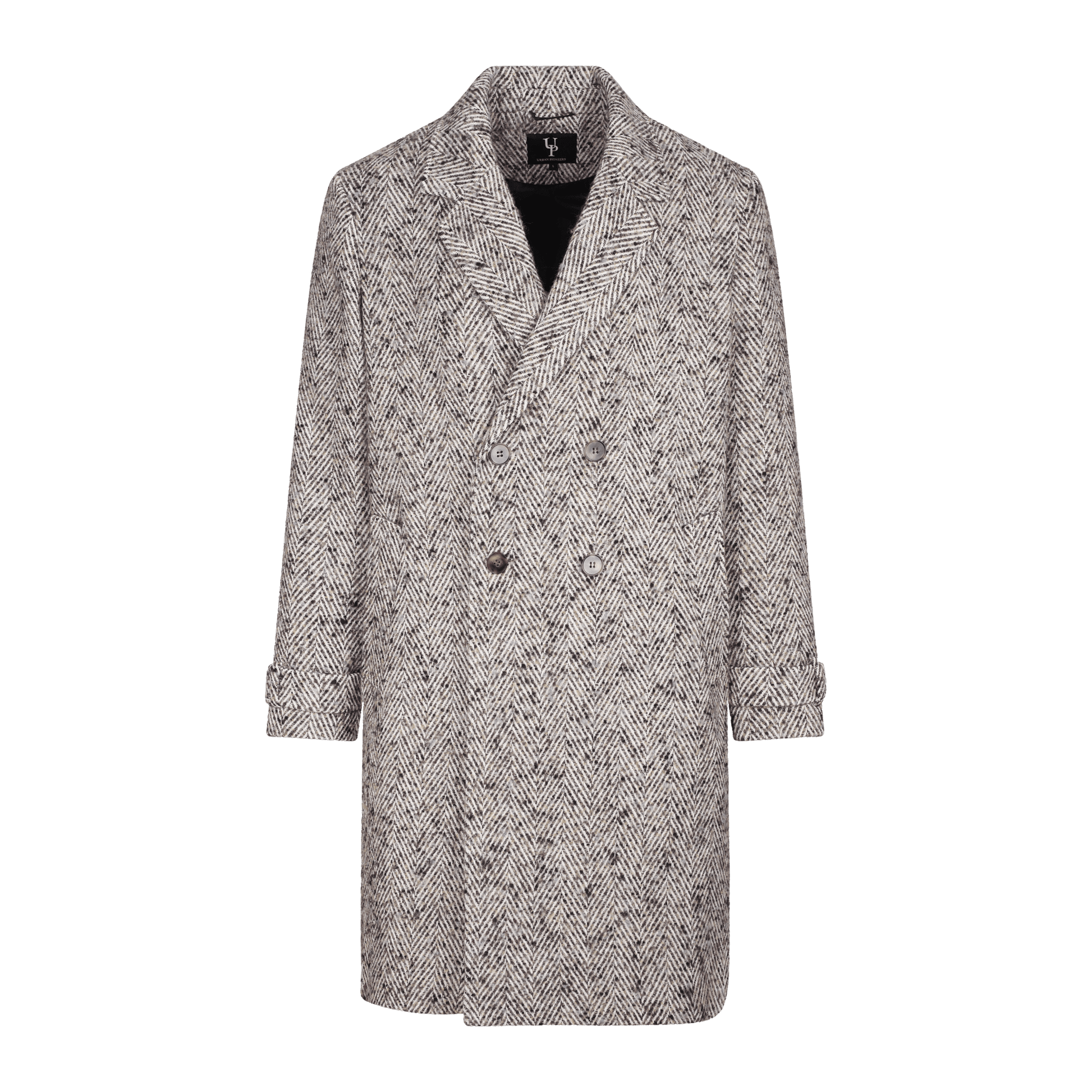 Inigo Coat - Beige