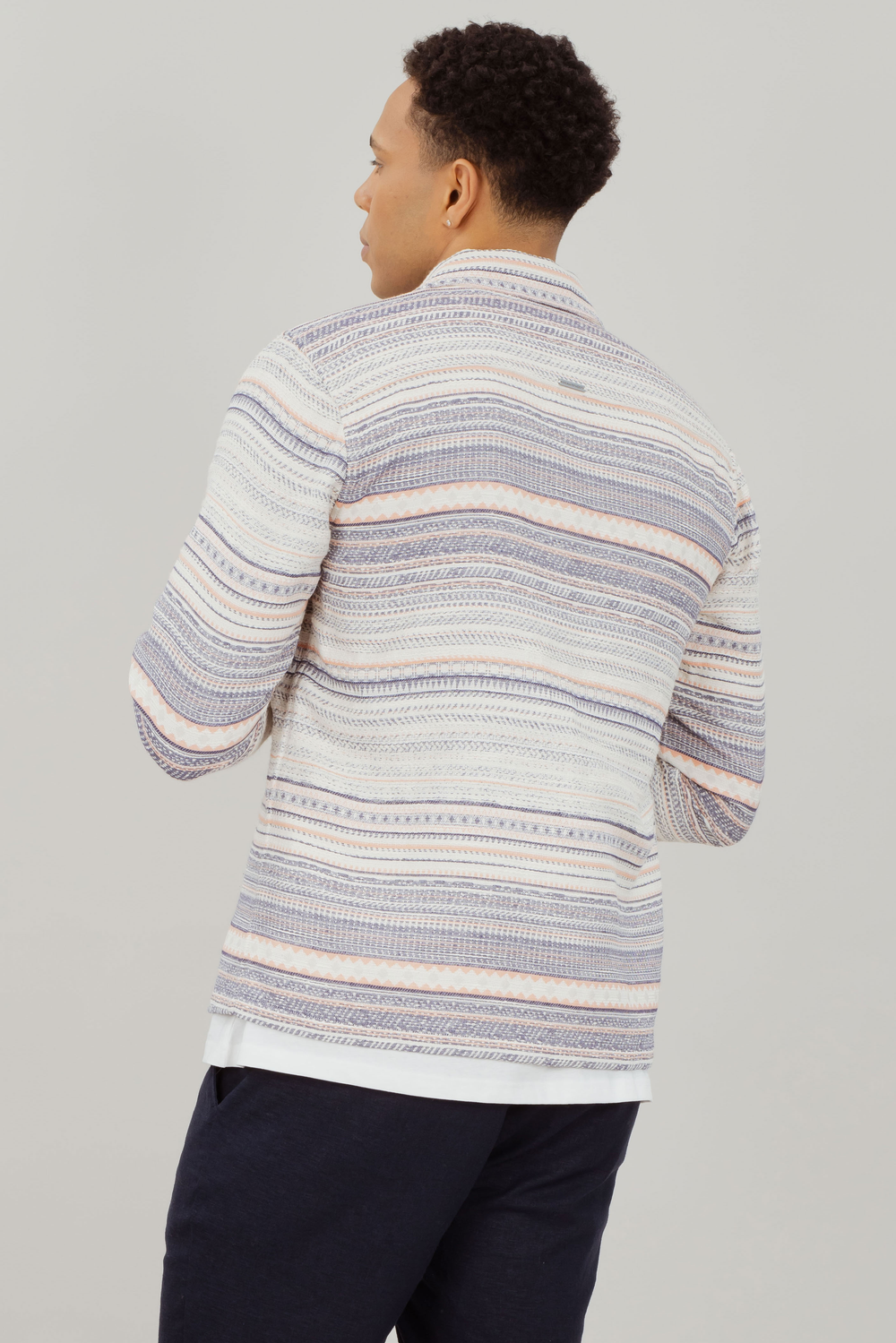 Jacob Overshirt - Denim