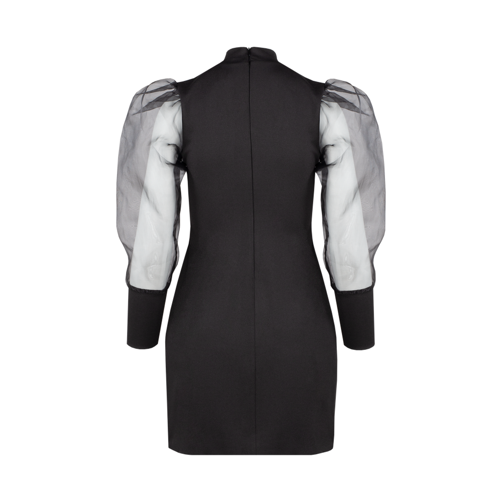 Janaki Dress - Black