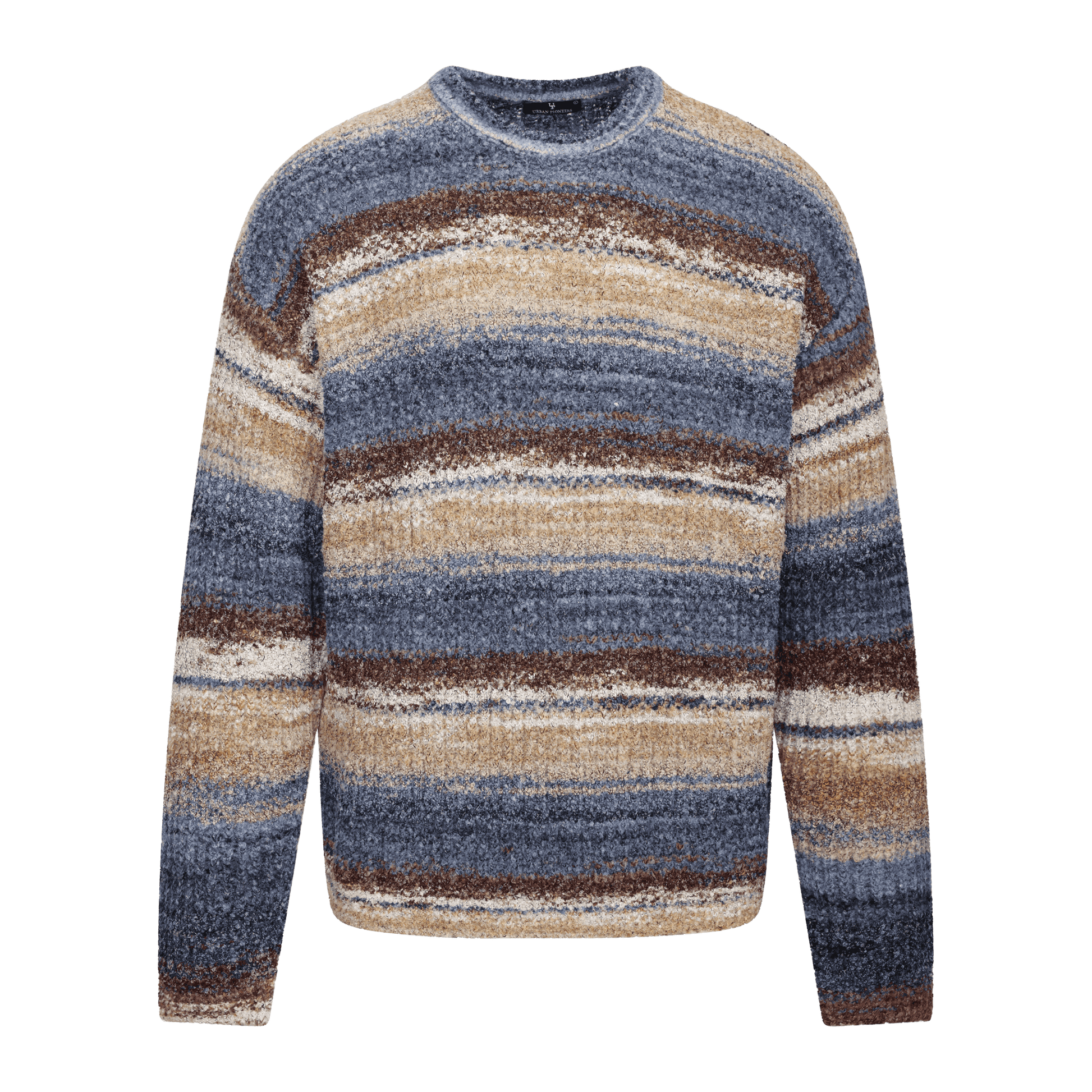Jasper Sweater - Navy