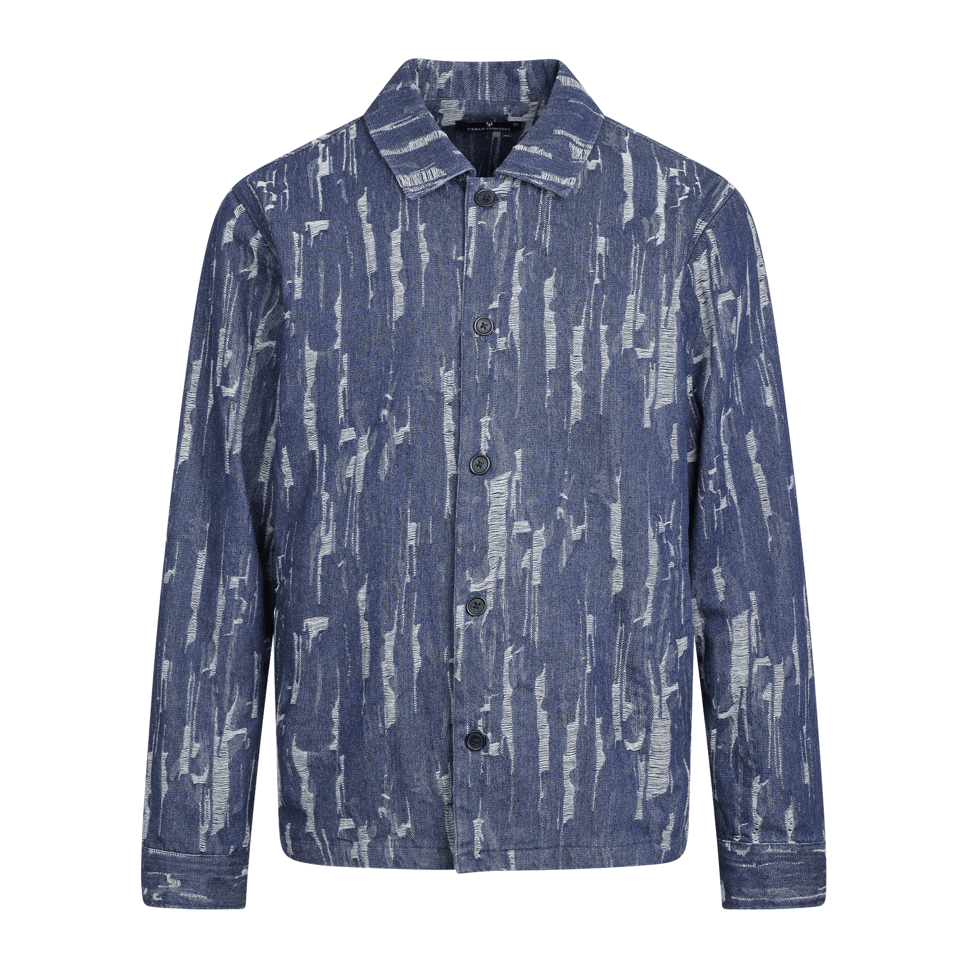Joaquin Overshirt - Denim
