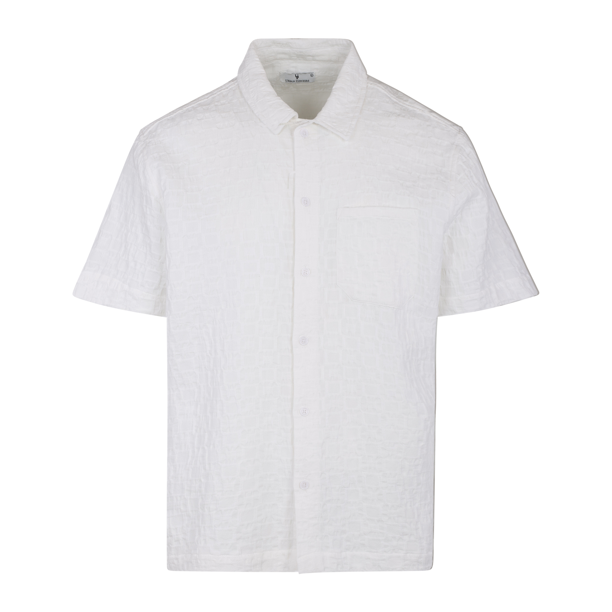 Joshua SS shirt - White