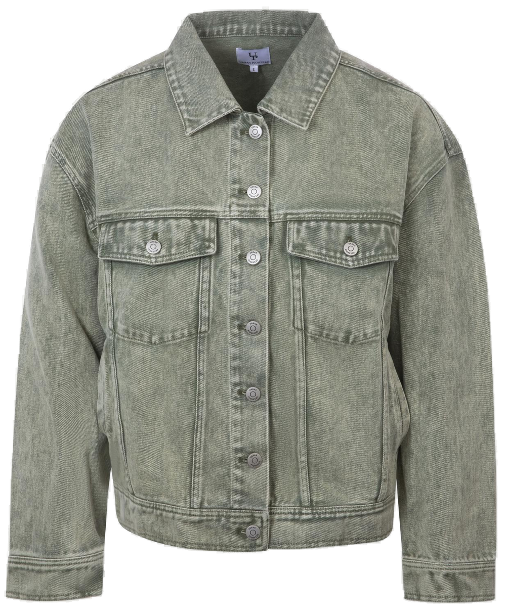 Julianne Jacket - Olive