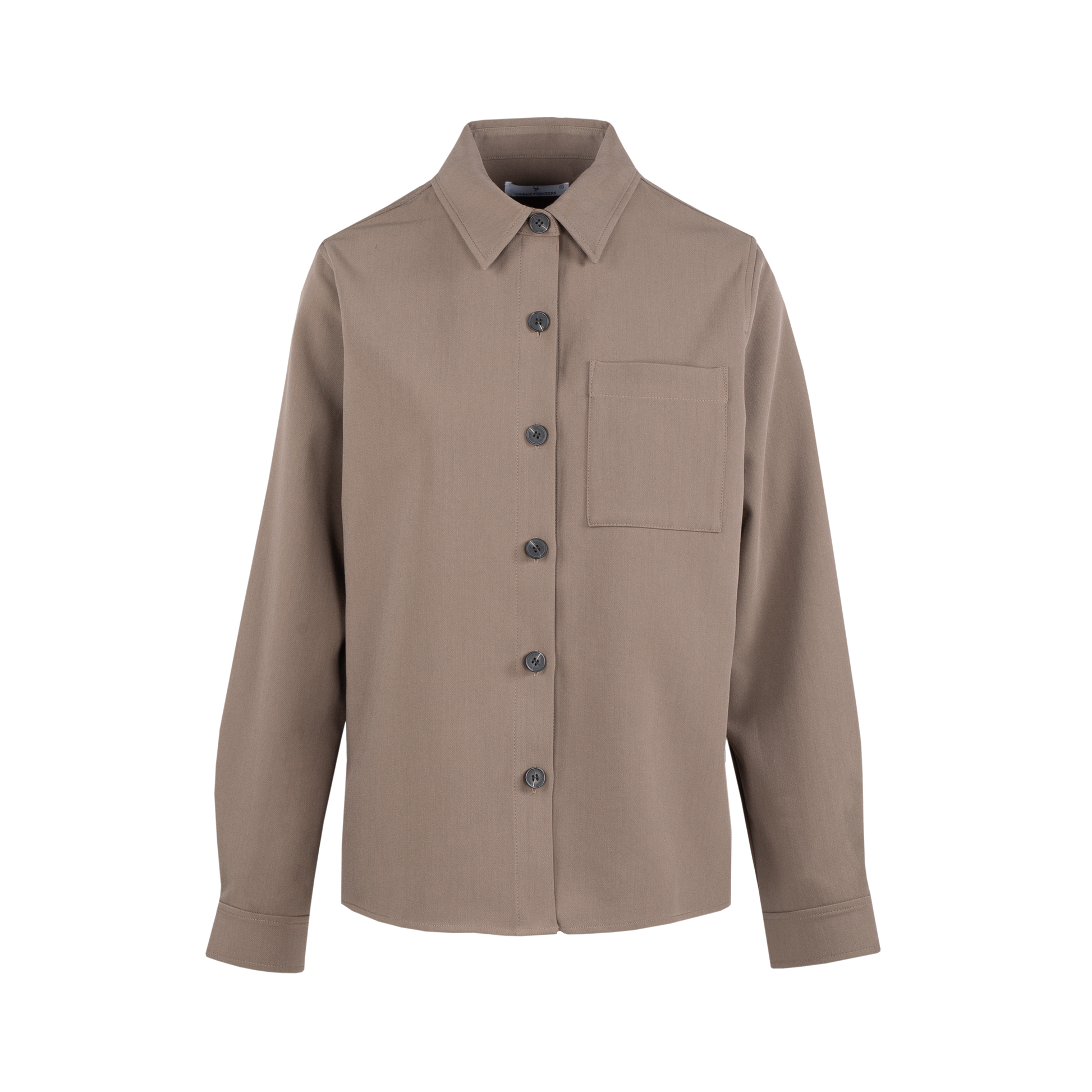 Kristalina Shirt - Beige