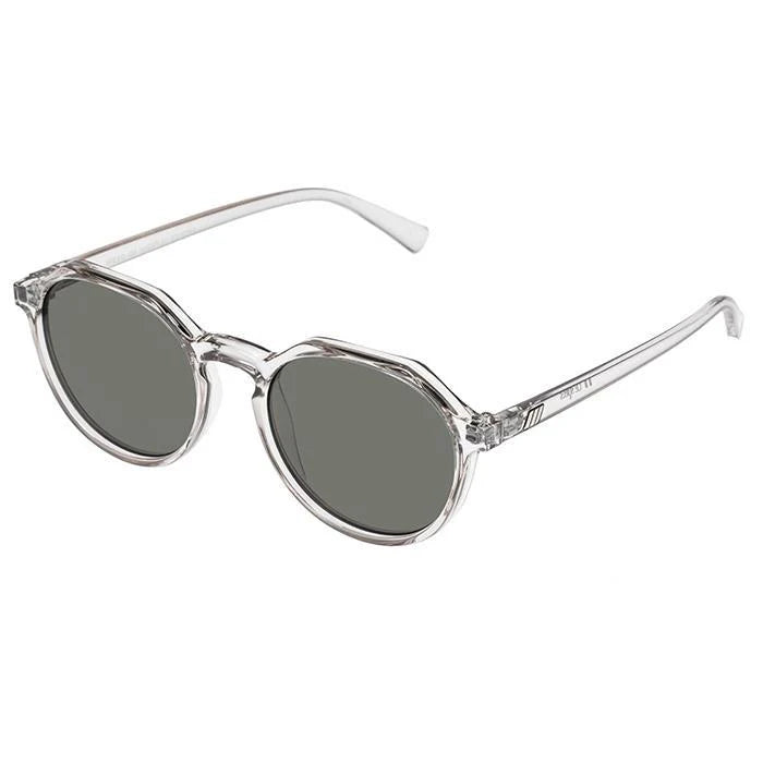 Speed Of Night Clear Shadow 2269 Sunglasses - Silver