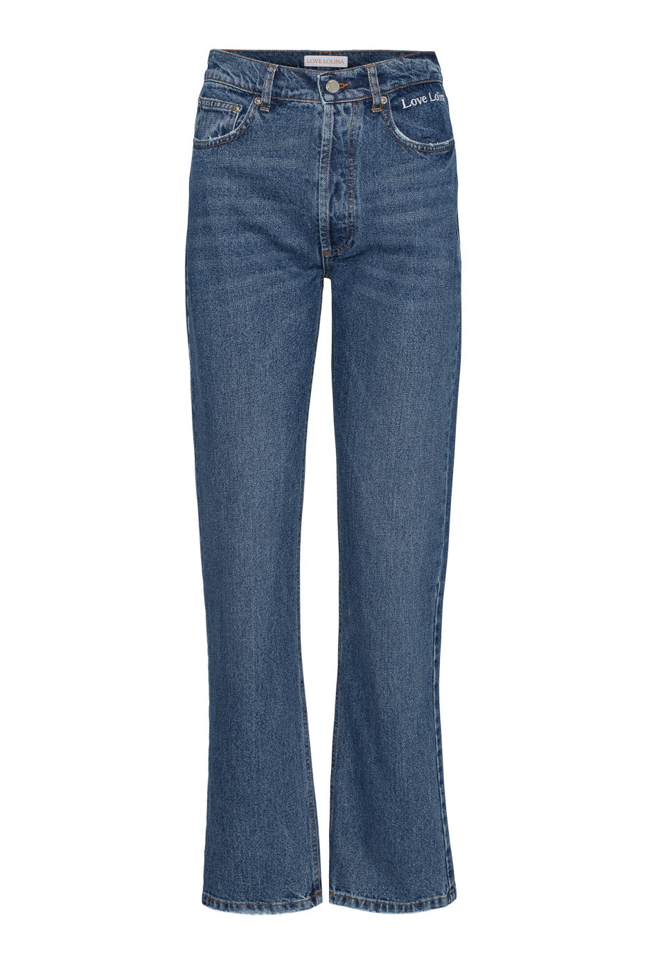 Leni Jeans Blue - Denim