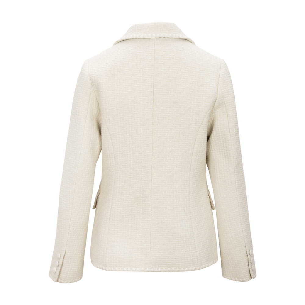 Lilje Blazer - Cream