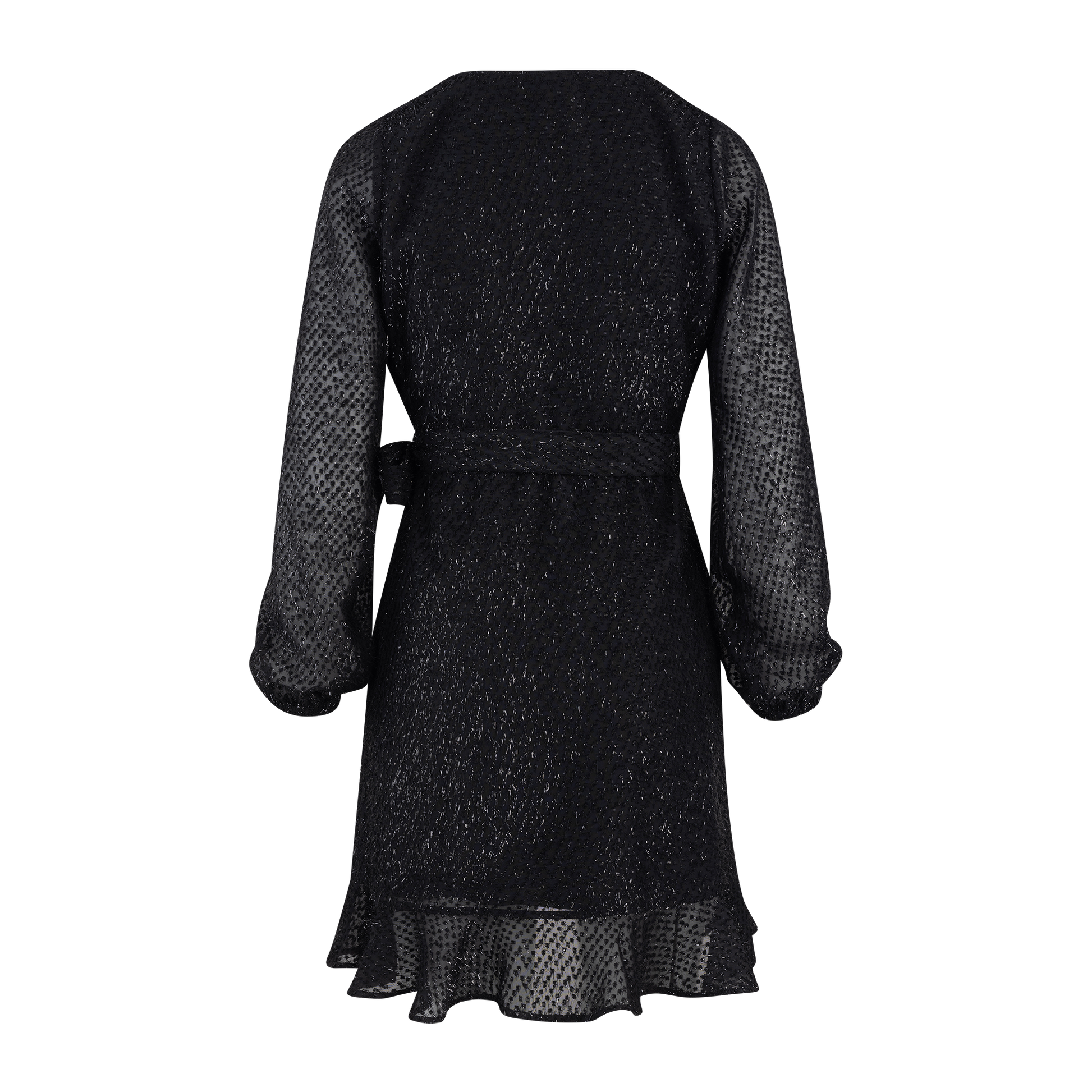 Lindsey Dress - Black