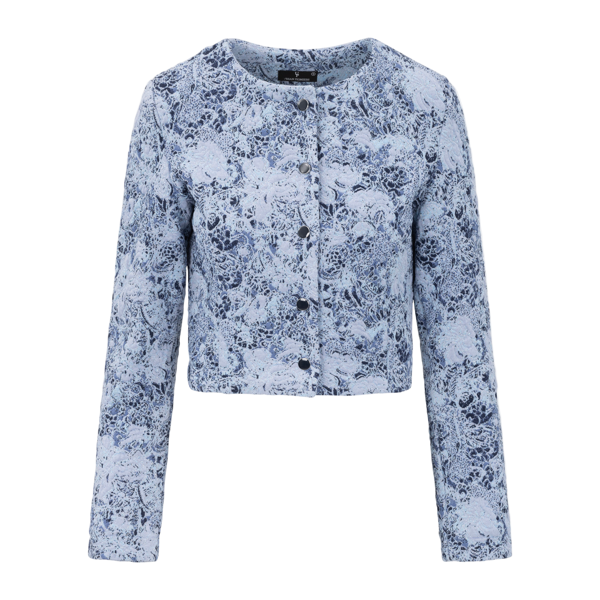 Liva Jacket - Sky Blue