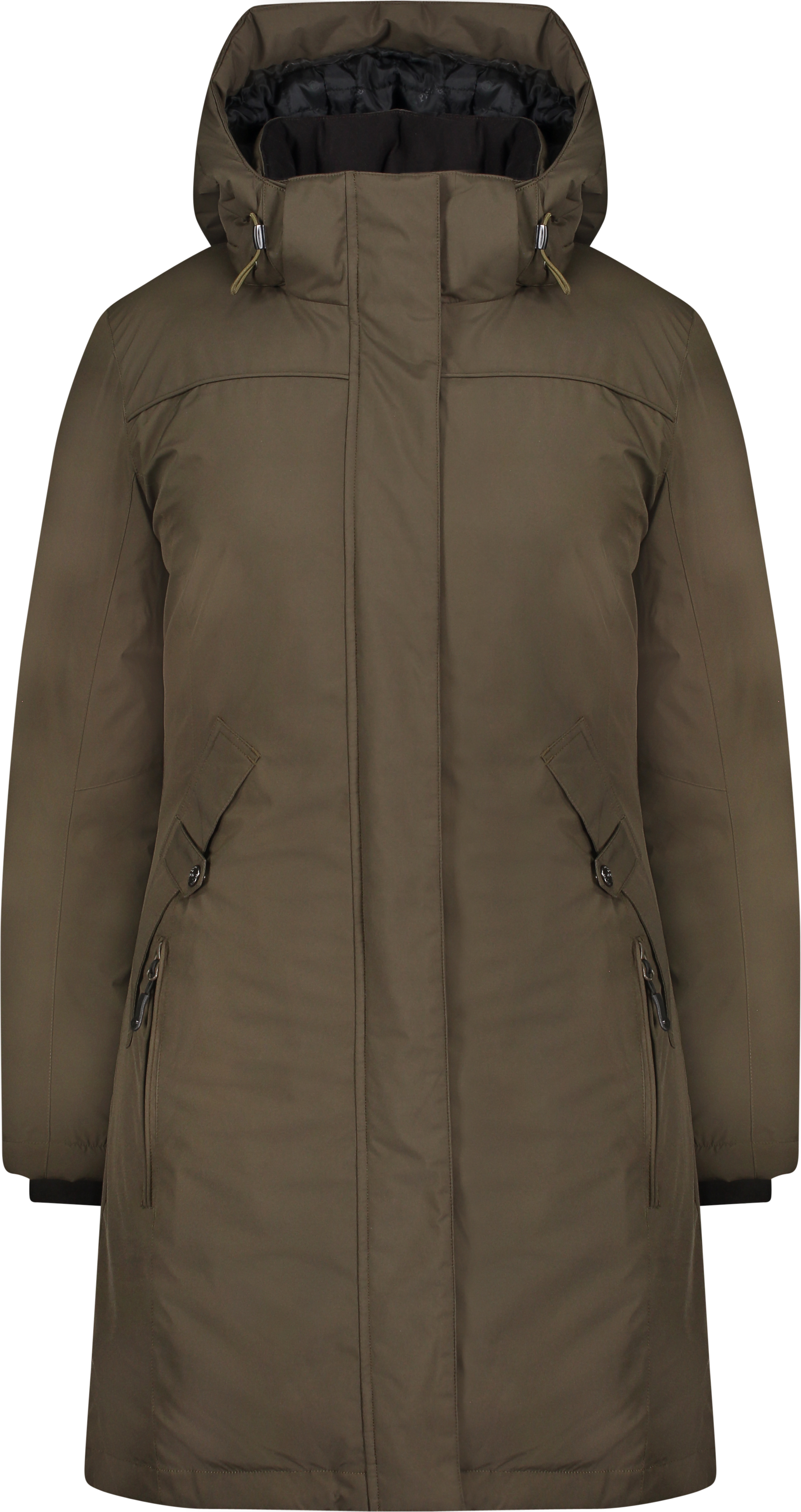 Live Parkas - Olive