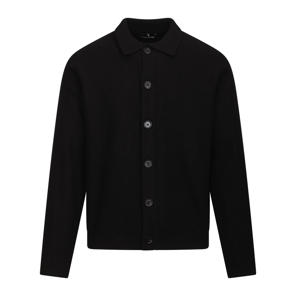 Lloyd Cardigan - Black